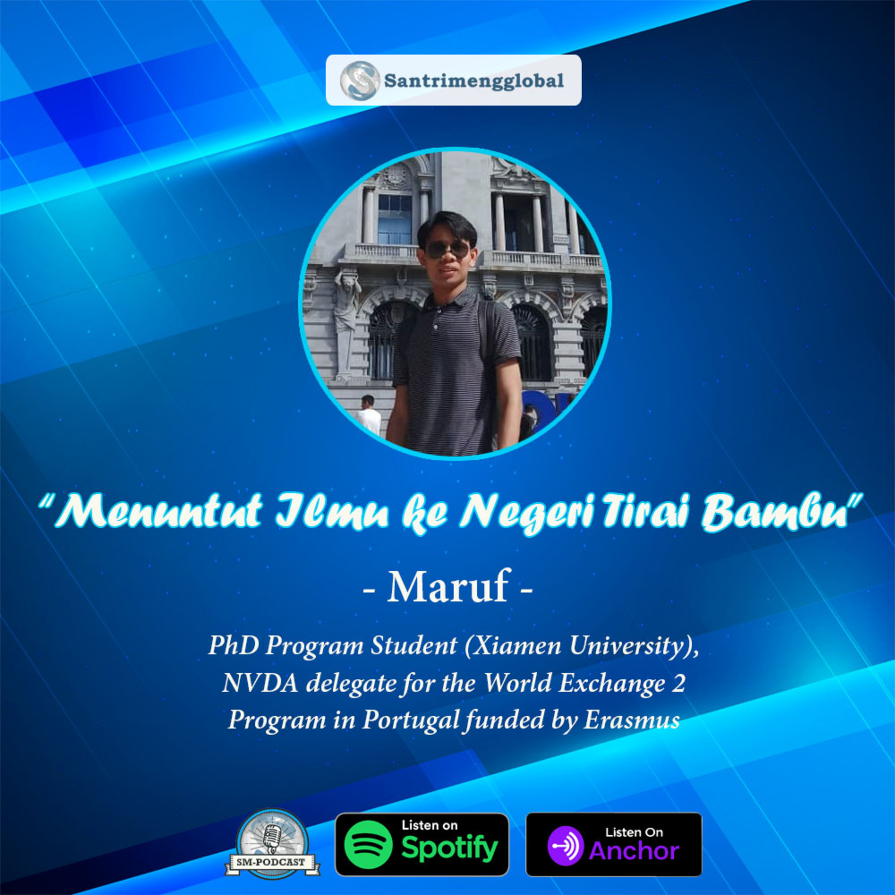 Santri Mengglobal: Edukasi - Informasi - Motivasi