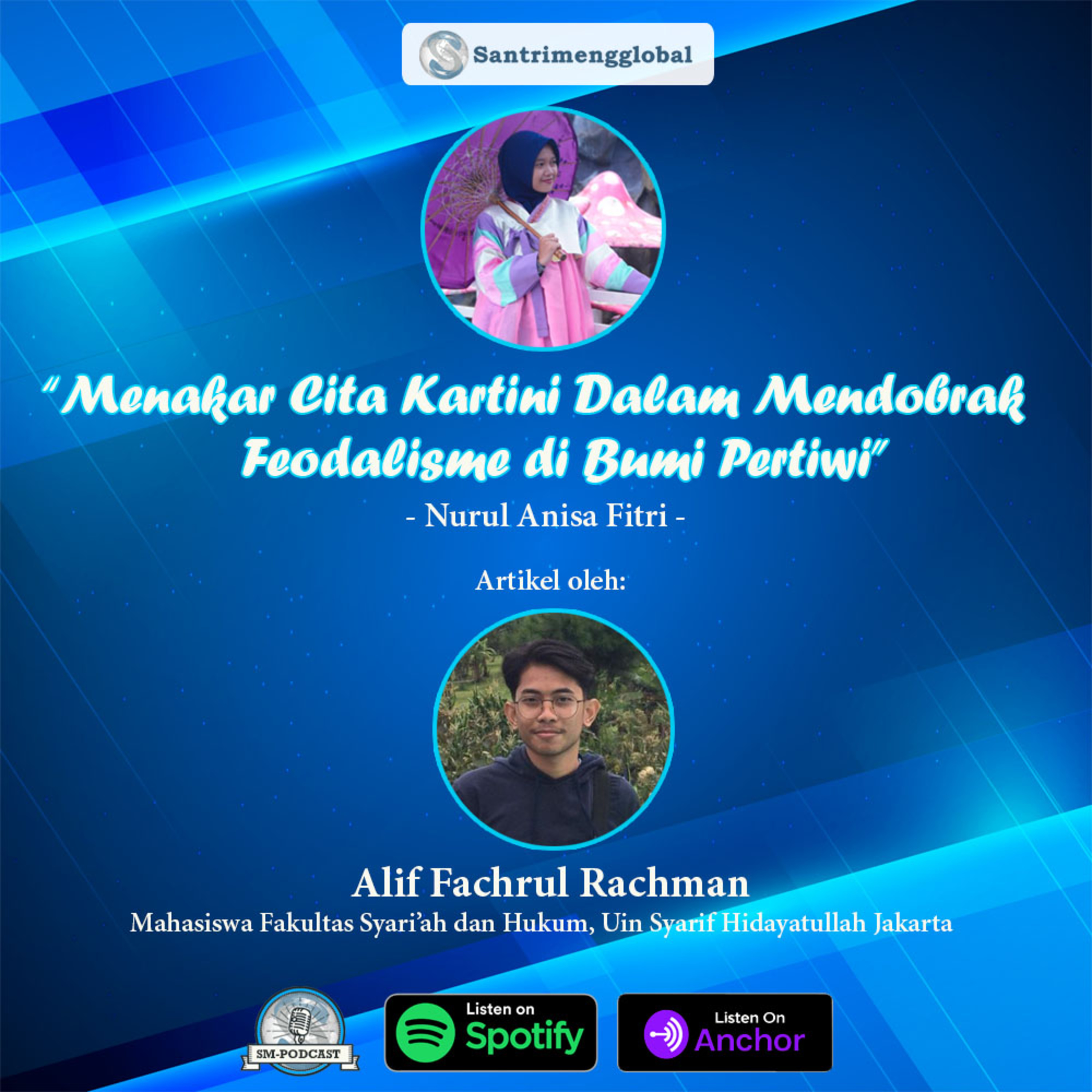Santri Mengglobal: Edukasi - Informasi - Motivasi