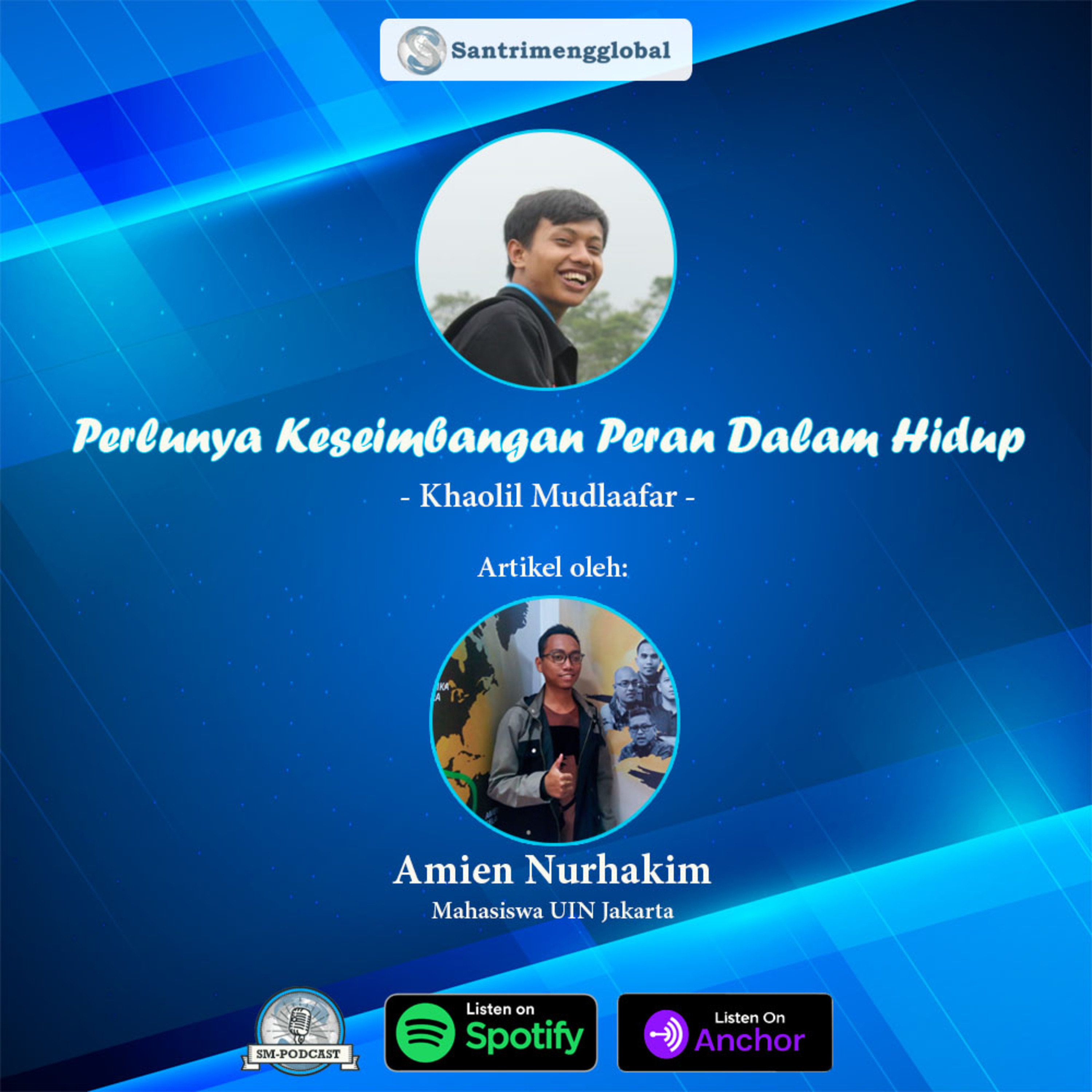 Santri Mengglobal: Edukasi - Informasi - Motivasi