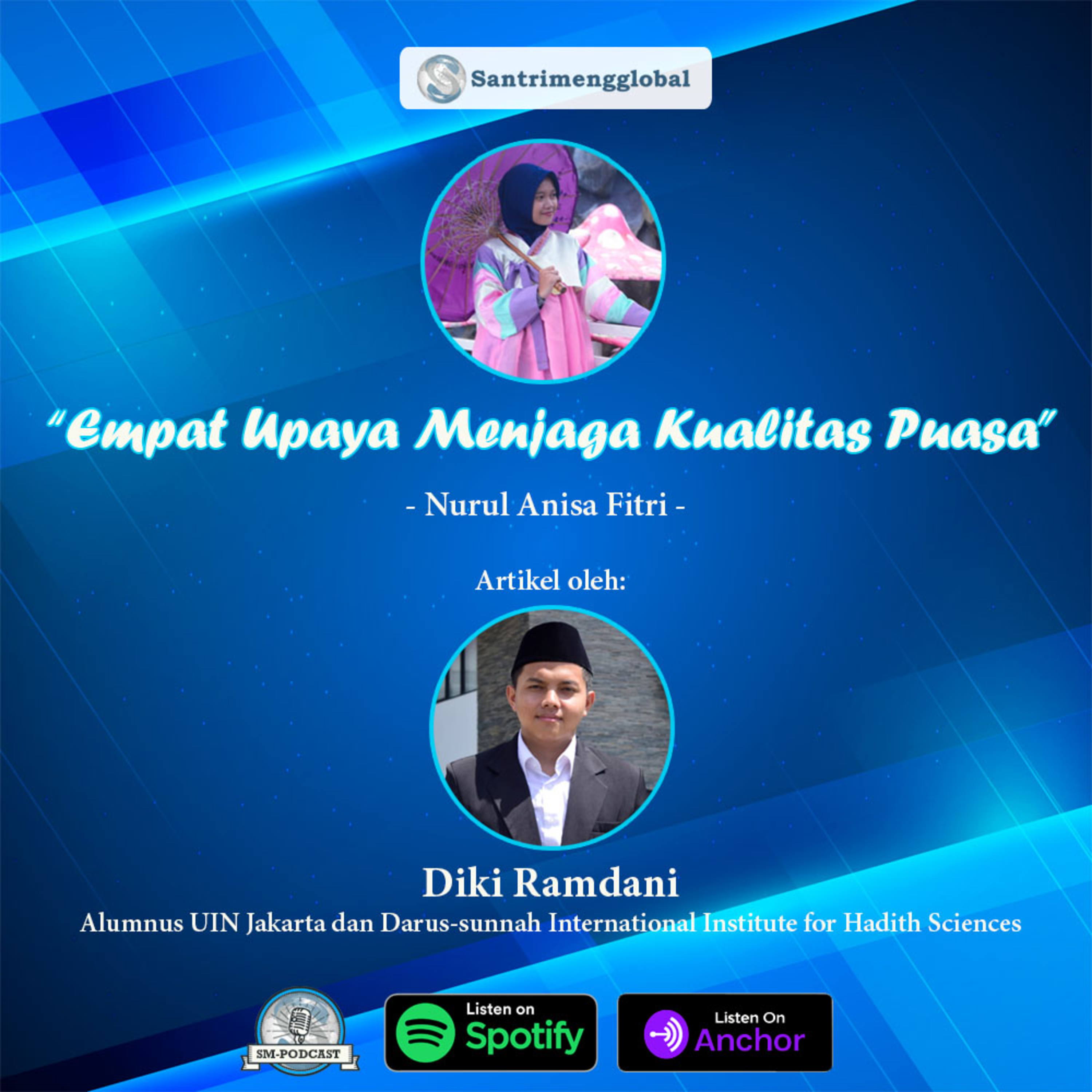 Santri Mengglobal: Edukasi - Informasi - Motivasi