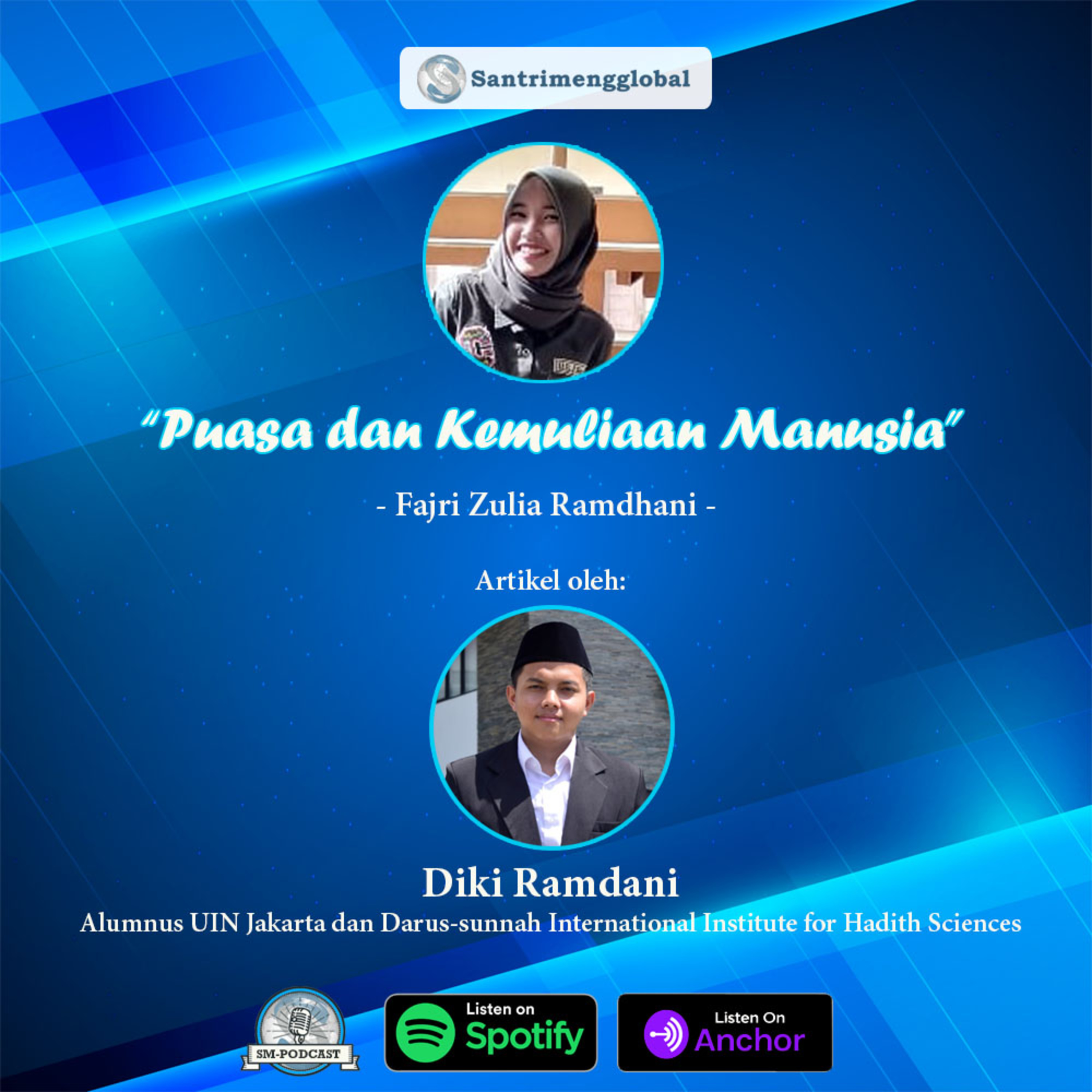 Santri Mengglobal: Edukasi - Informasi - Motivasi