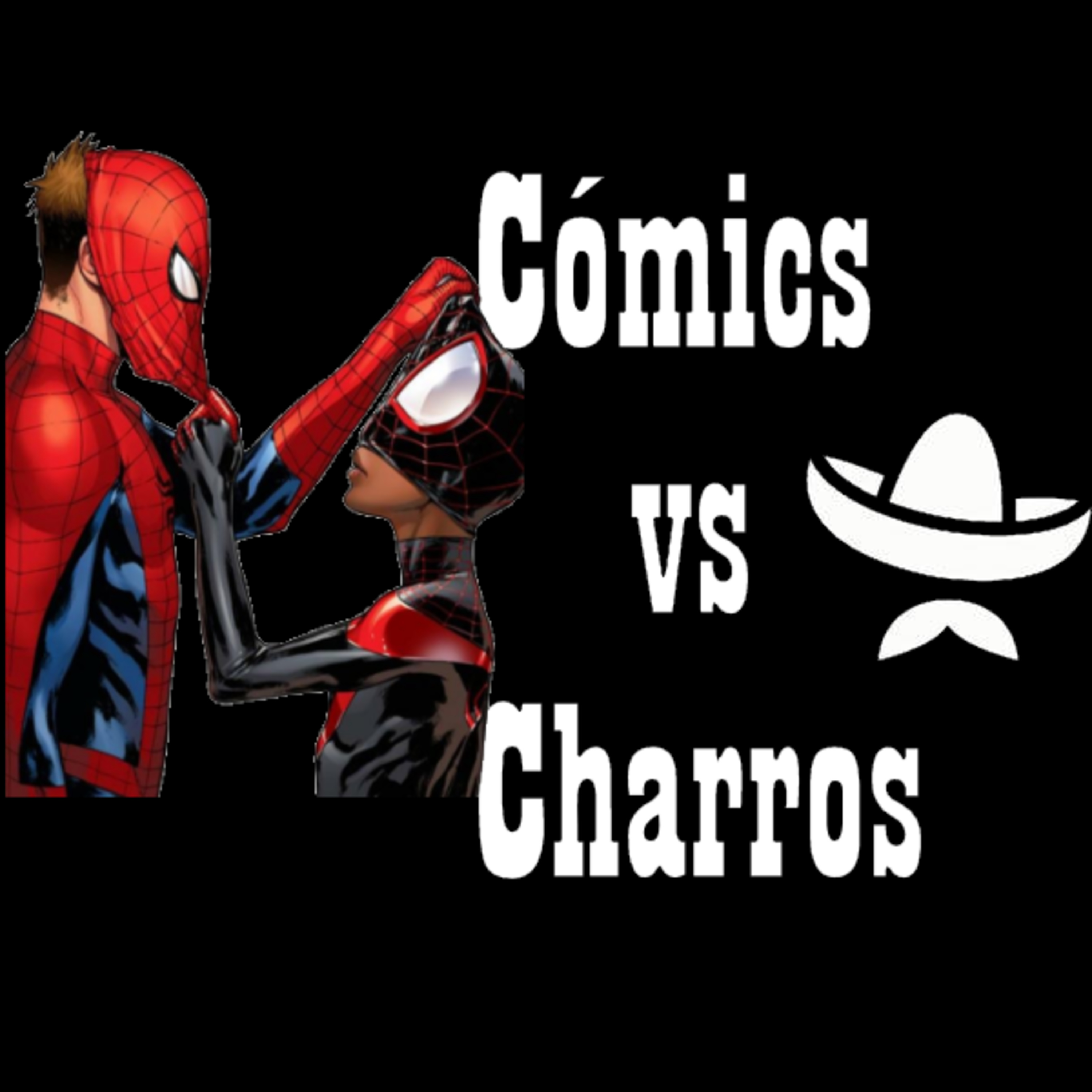 Cómics vs Charros