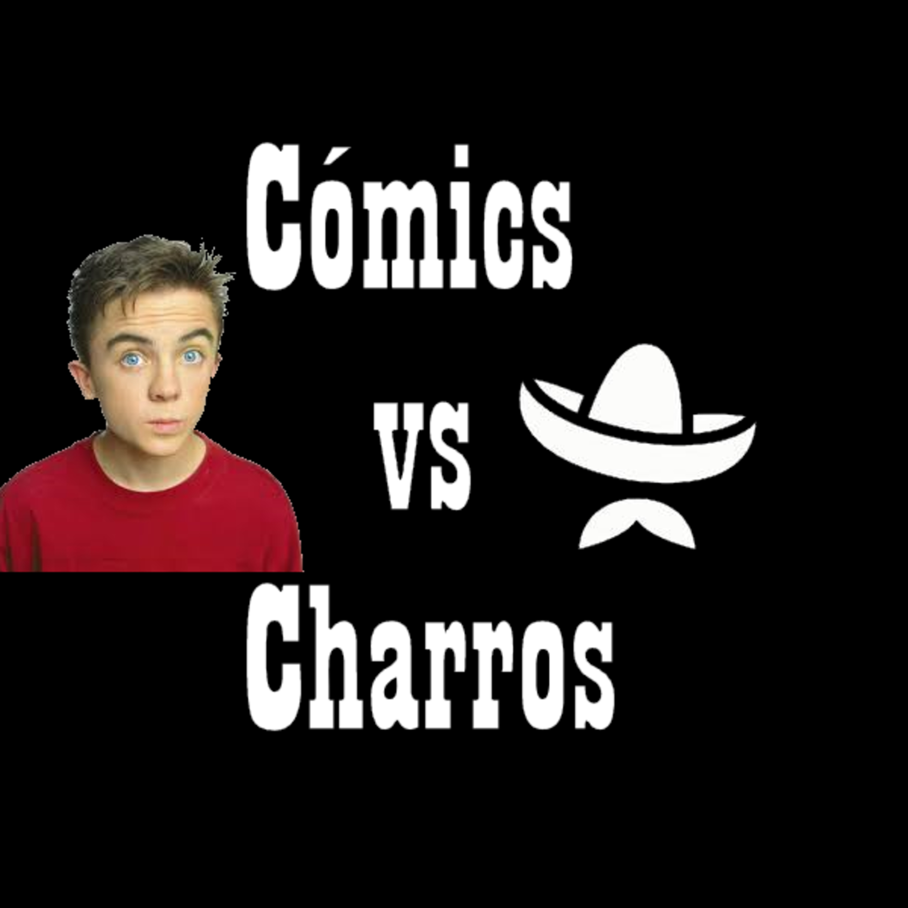Cómics vs Charros
