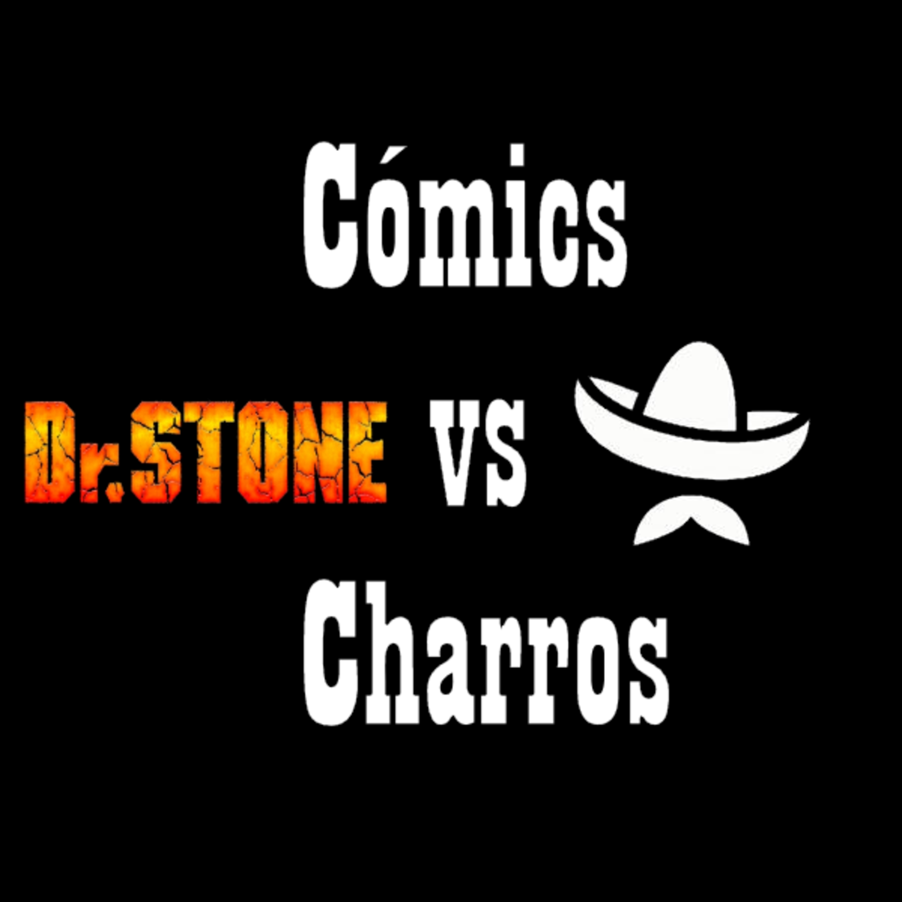 Cómics vs Charros