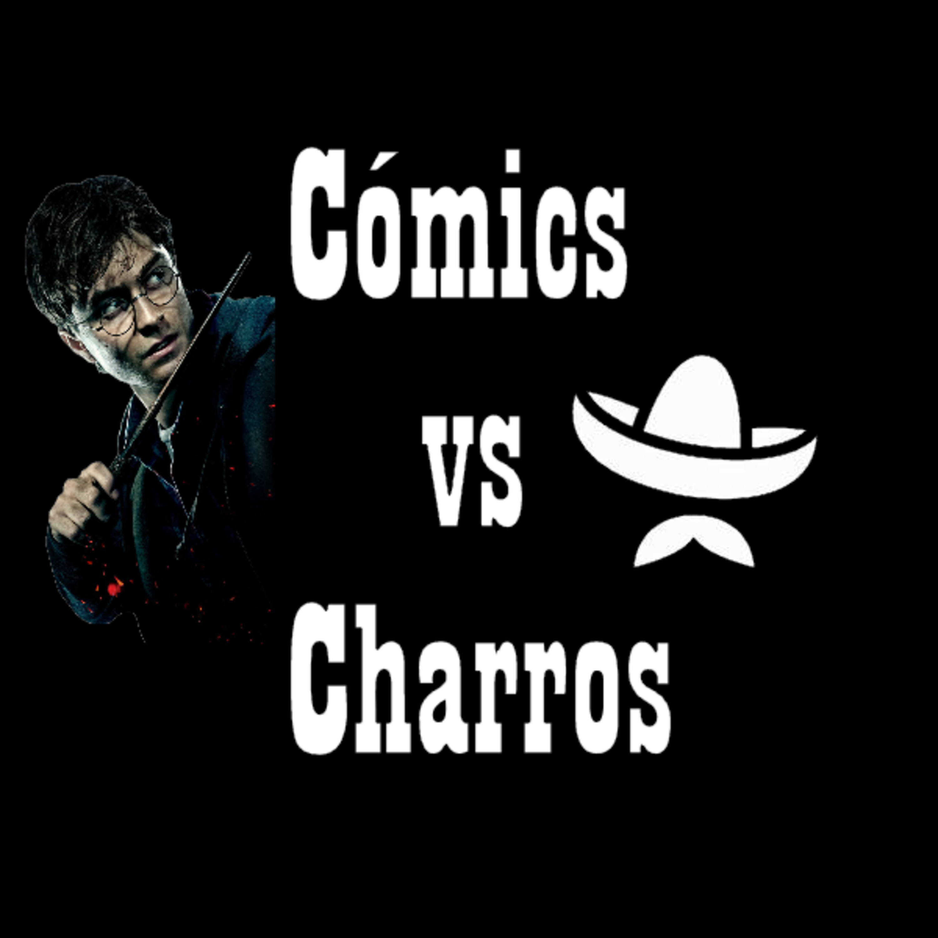 Cómics vs Charros