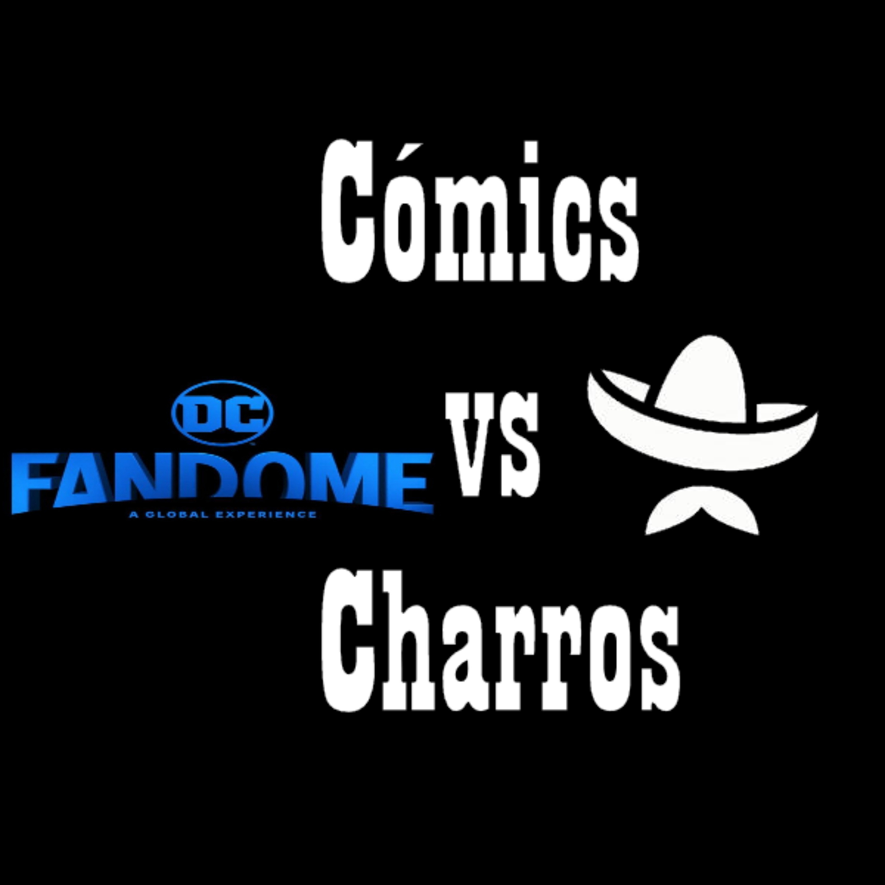 Cómics vs Charros