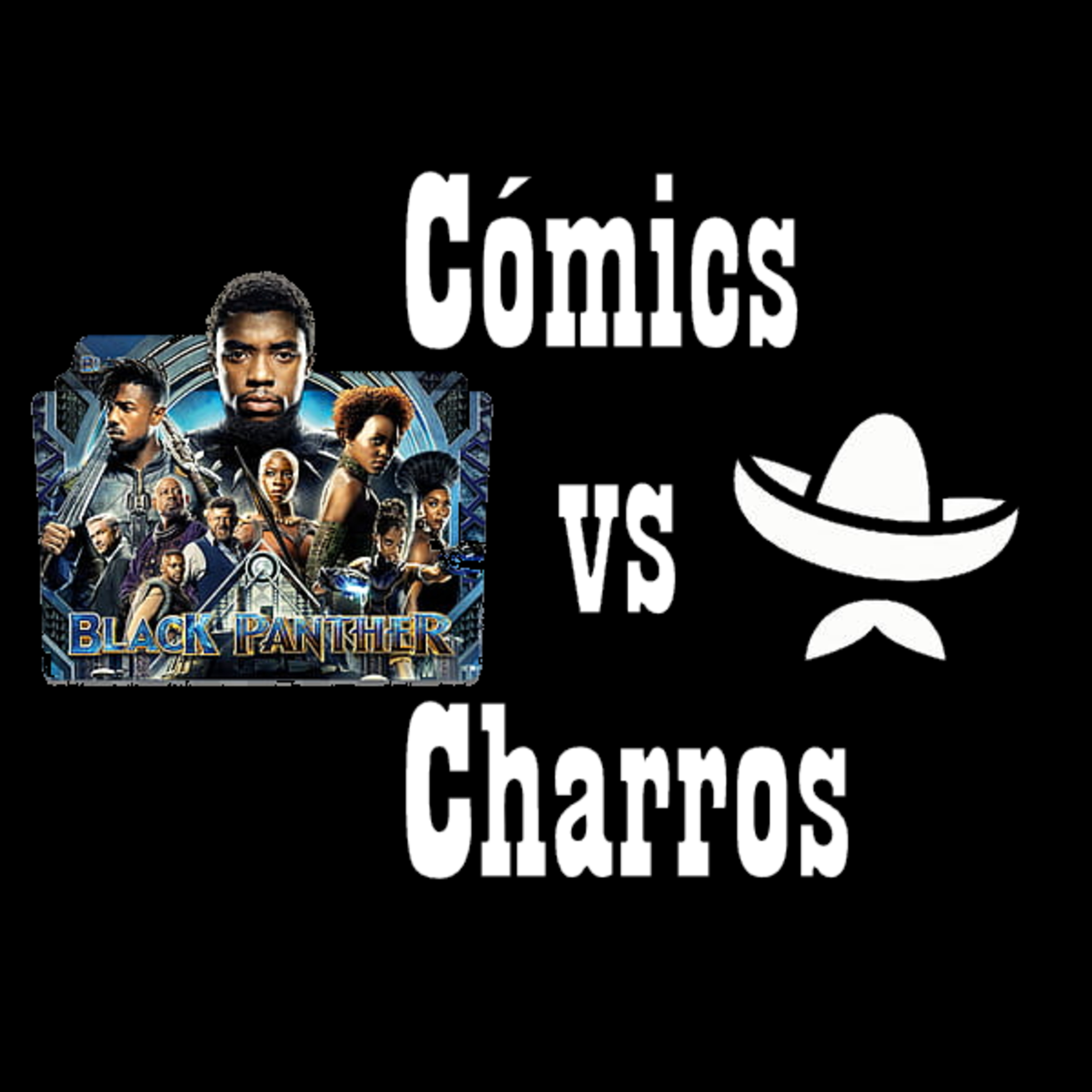 Cómics vs Charros