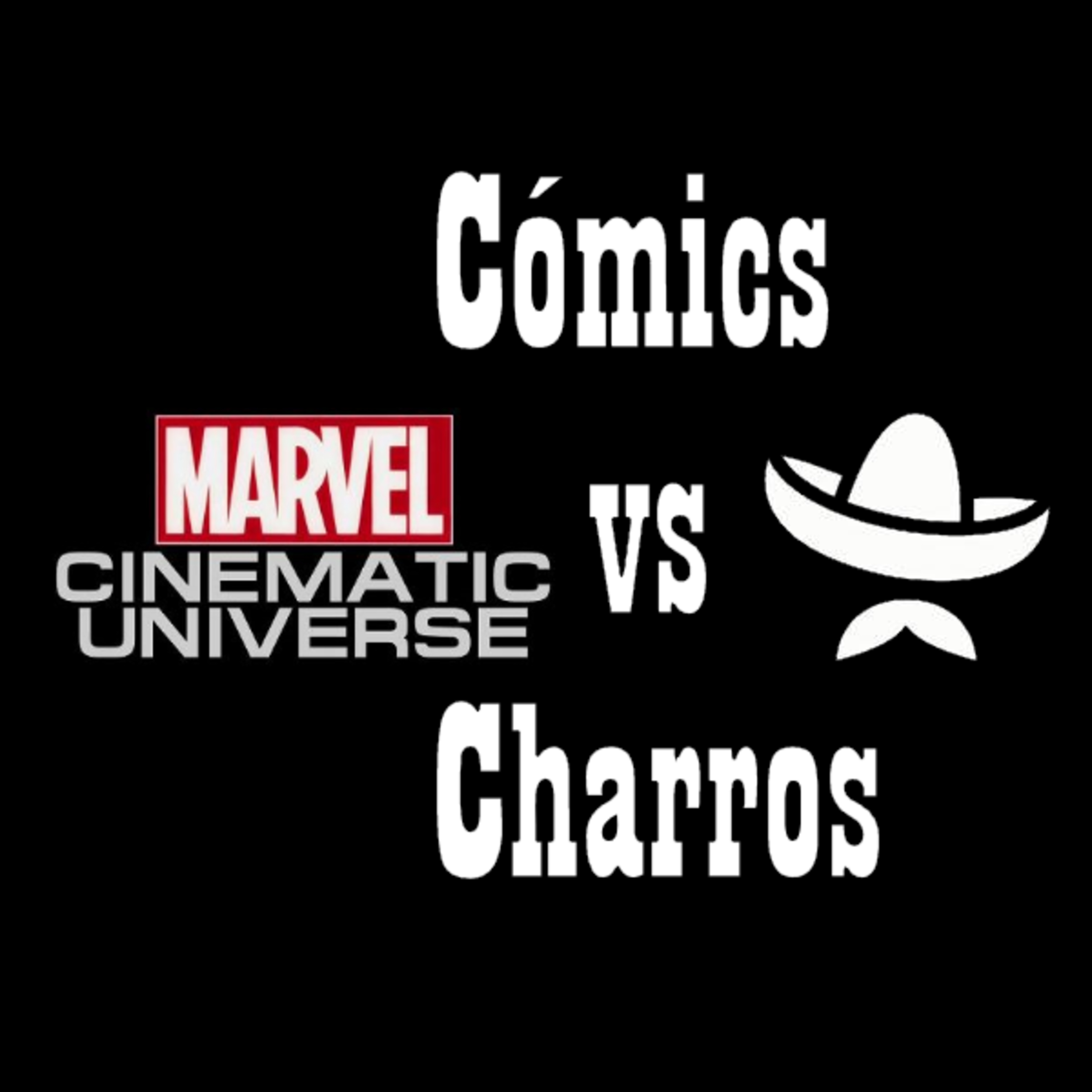 Cómics vs Charros