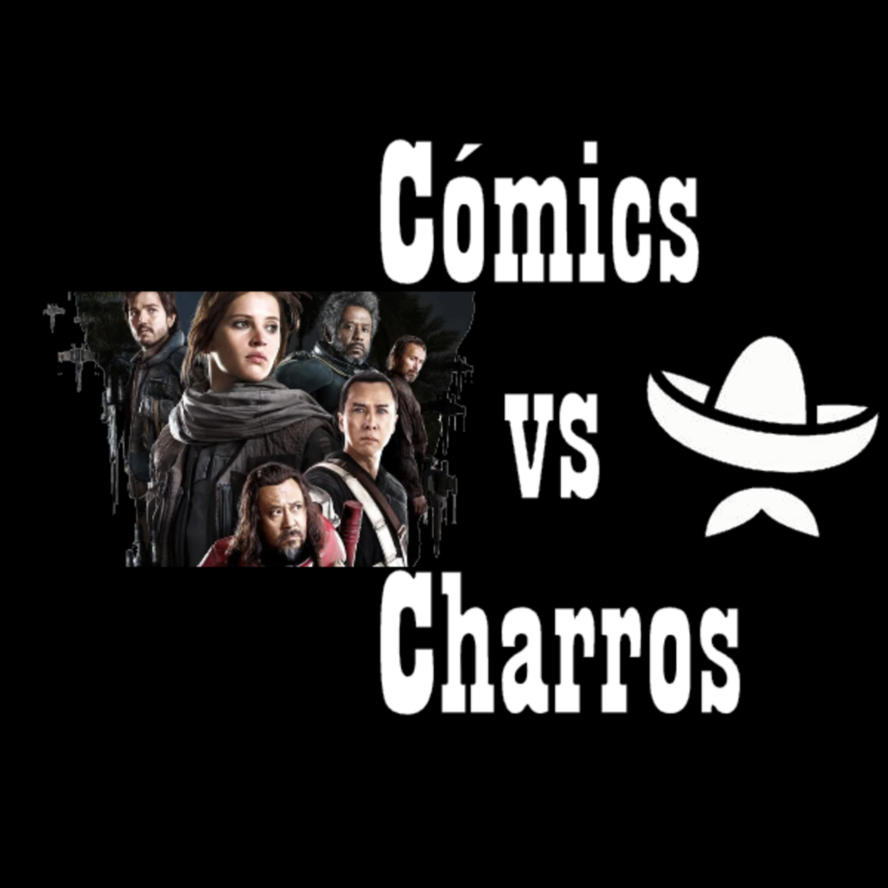 Cómics vs Charros