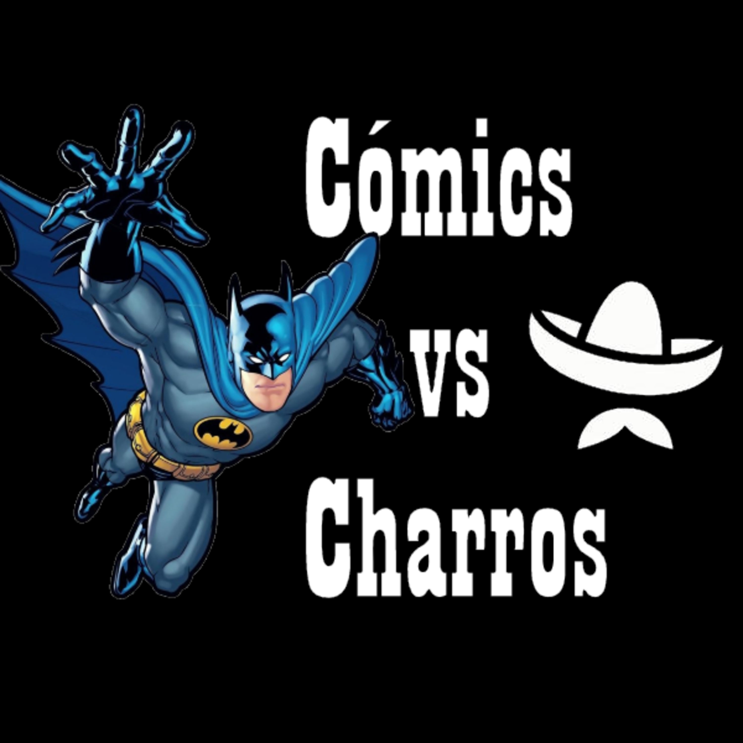 Cómics vs Charros