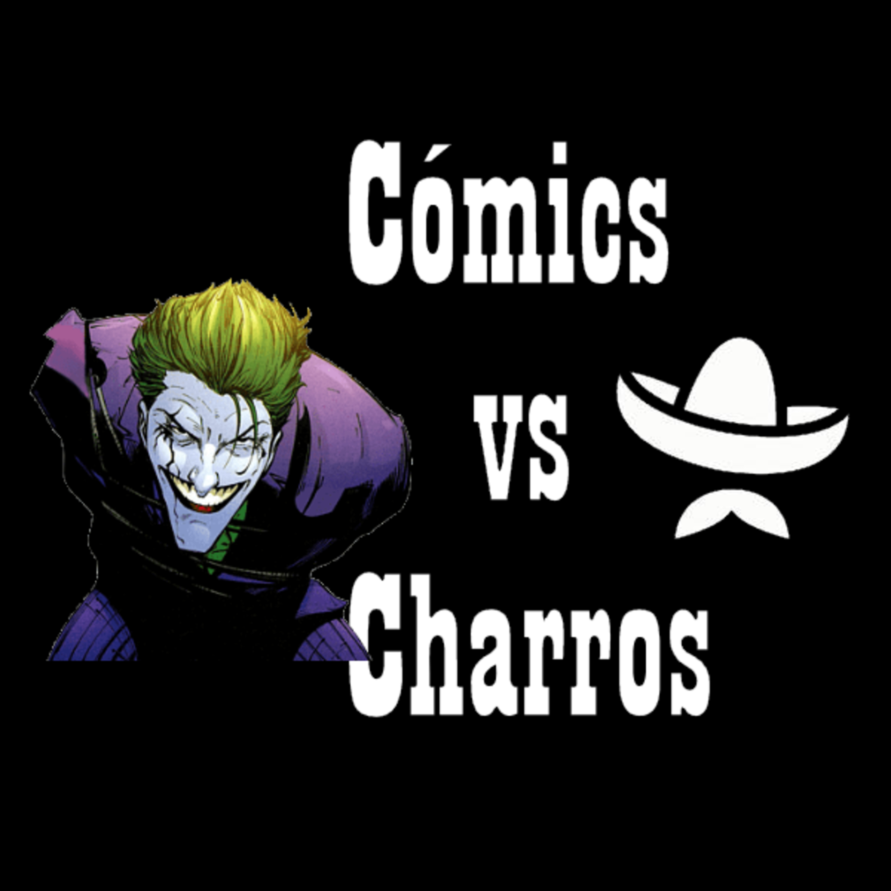 Cómics vs Charros