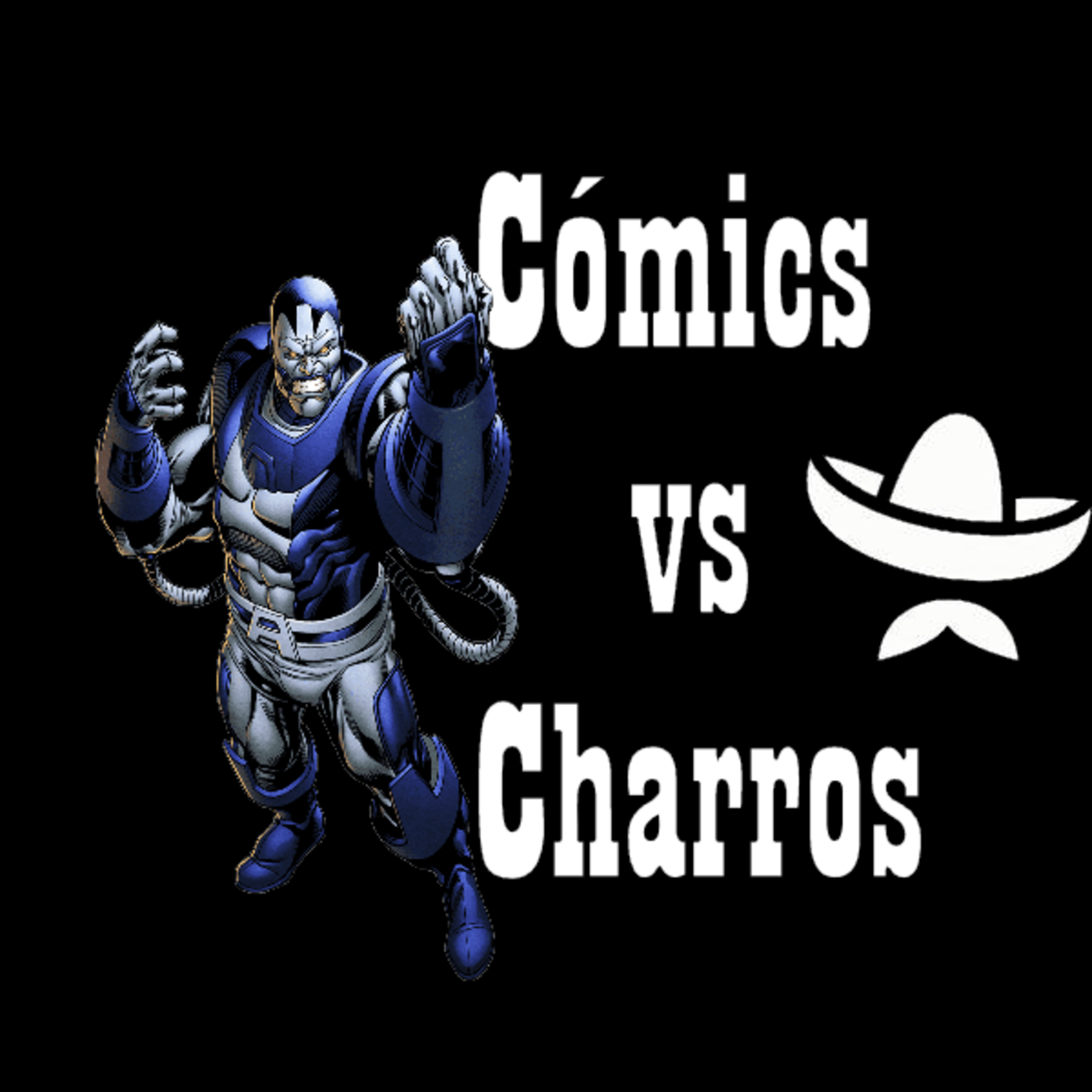 Cómics vs Charros