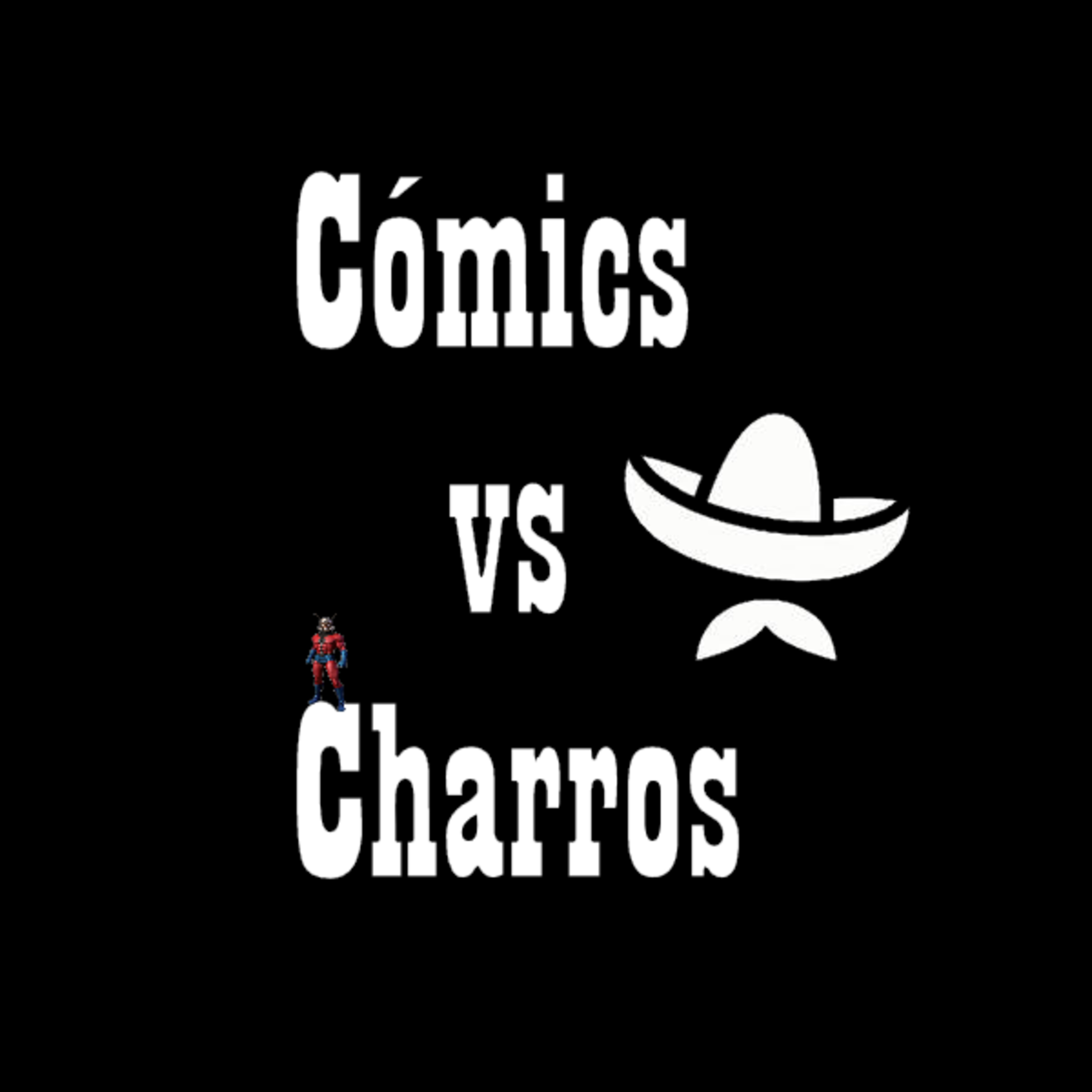 Cómics vs Charros