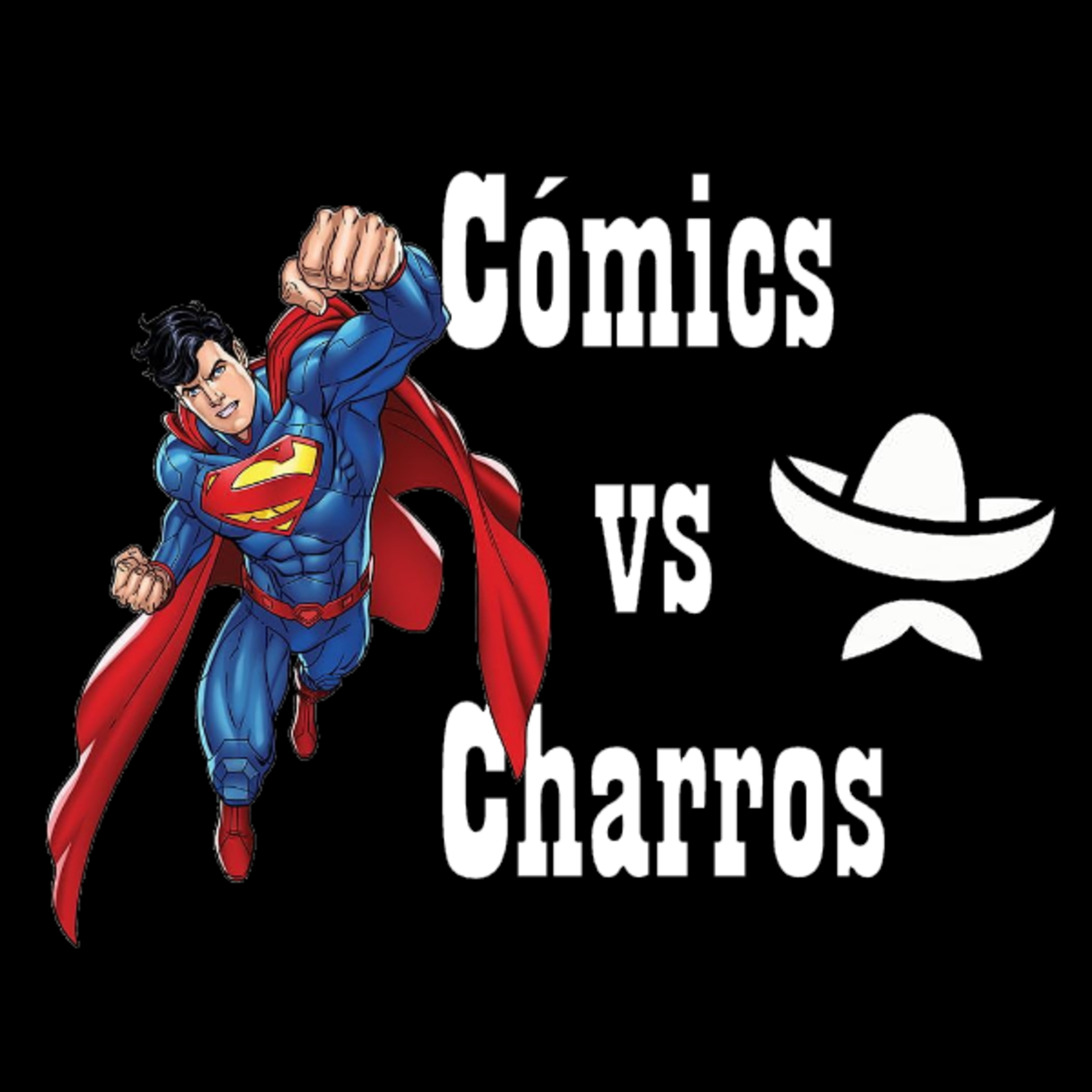 Cómics vs Charros