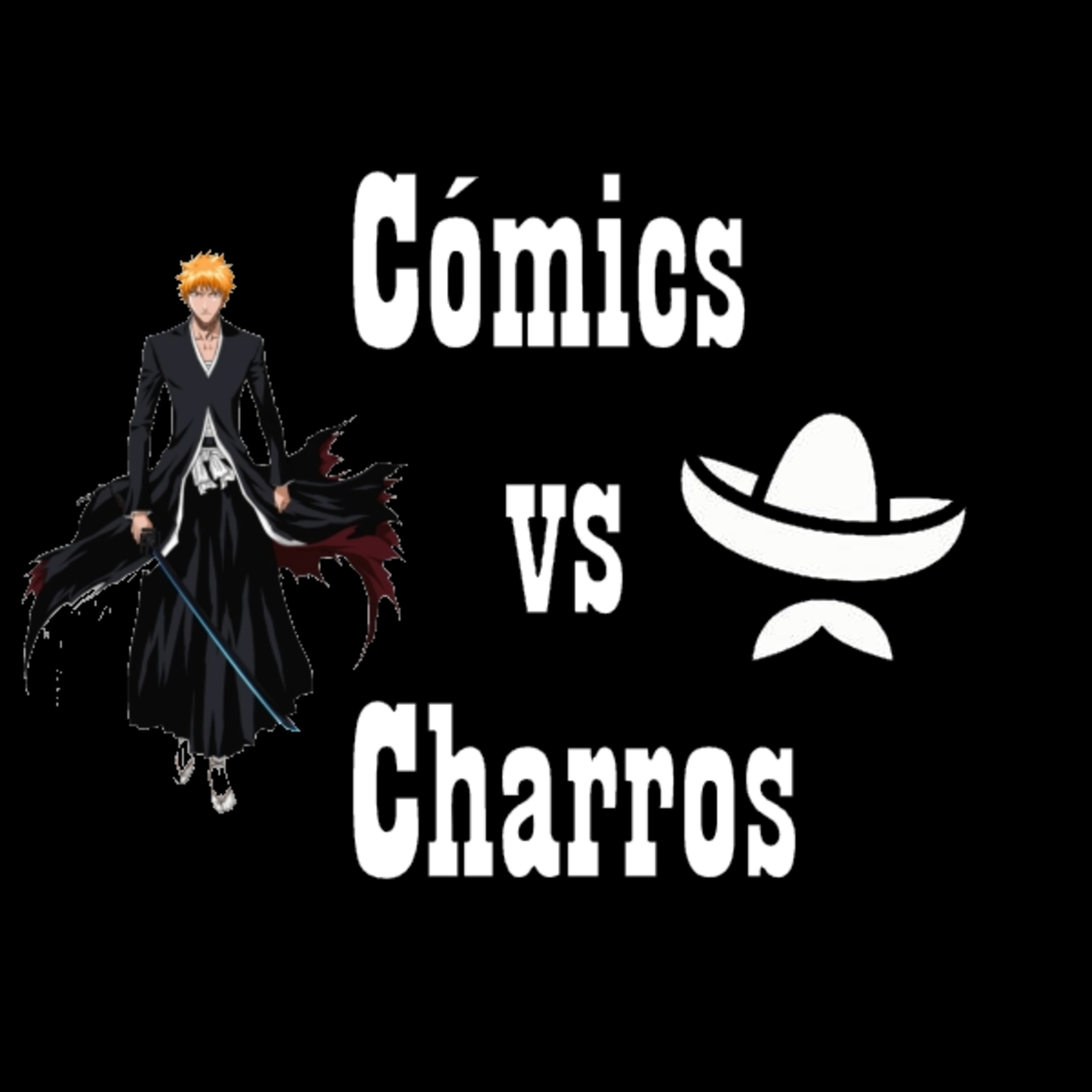 Cómics vs Charros