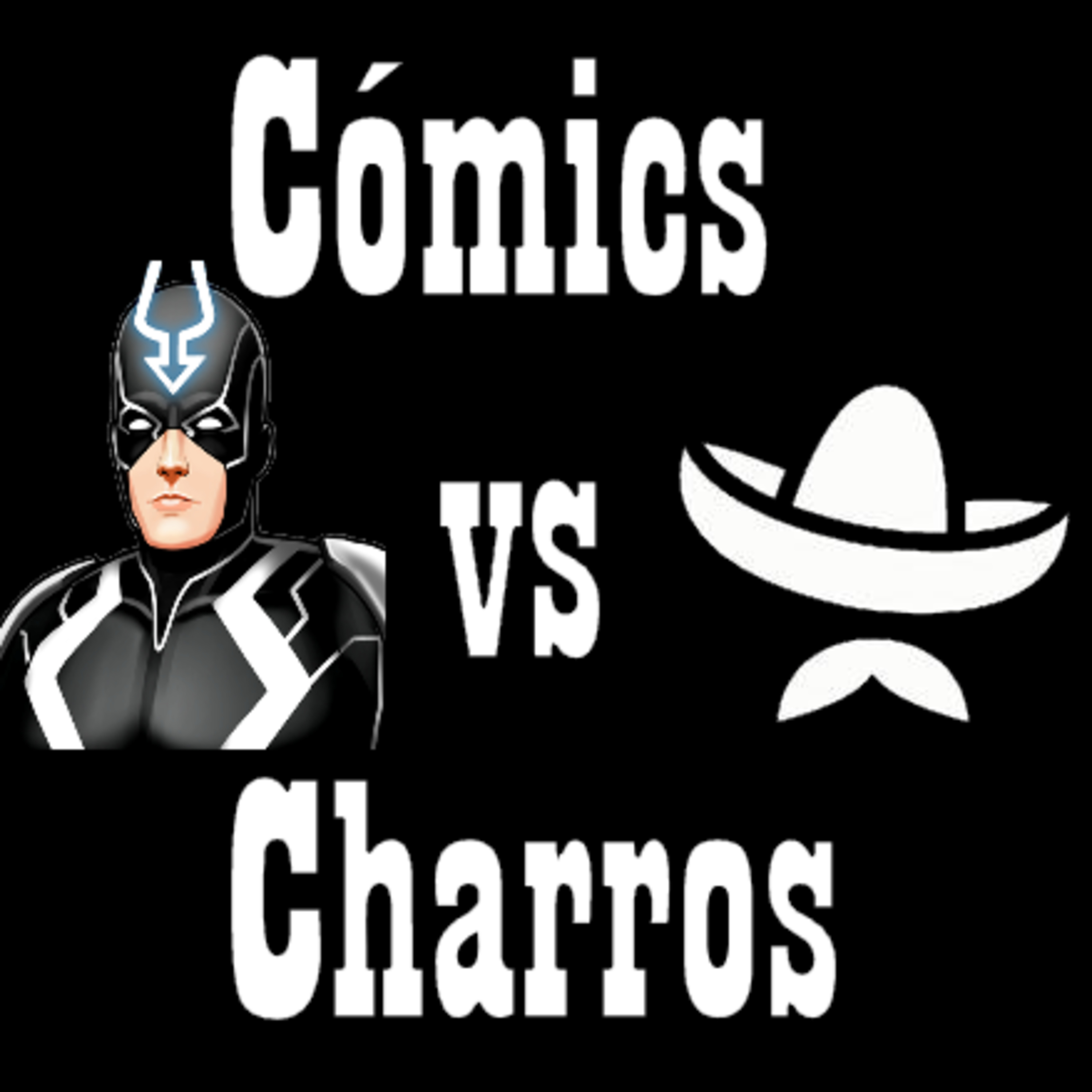 Cómics vs Charros
