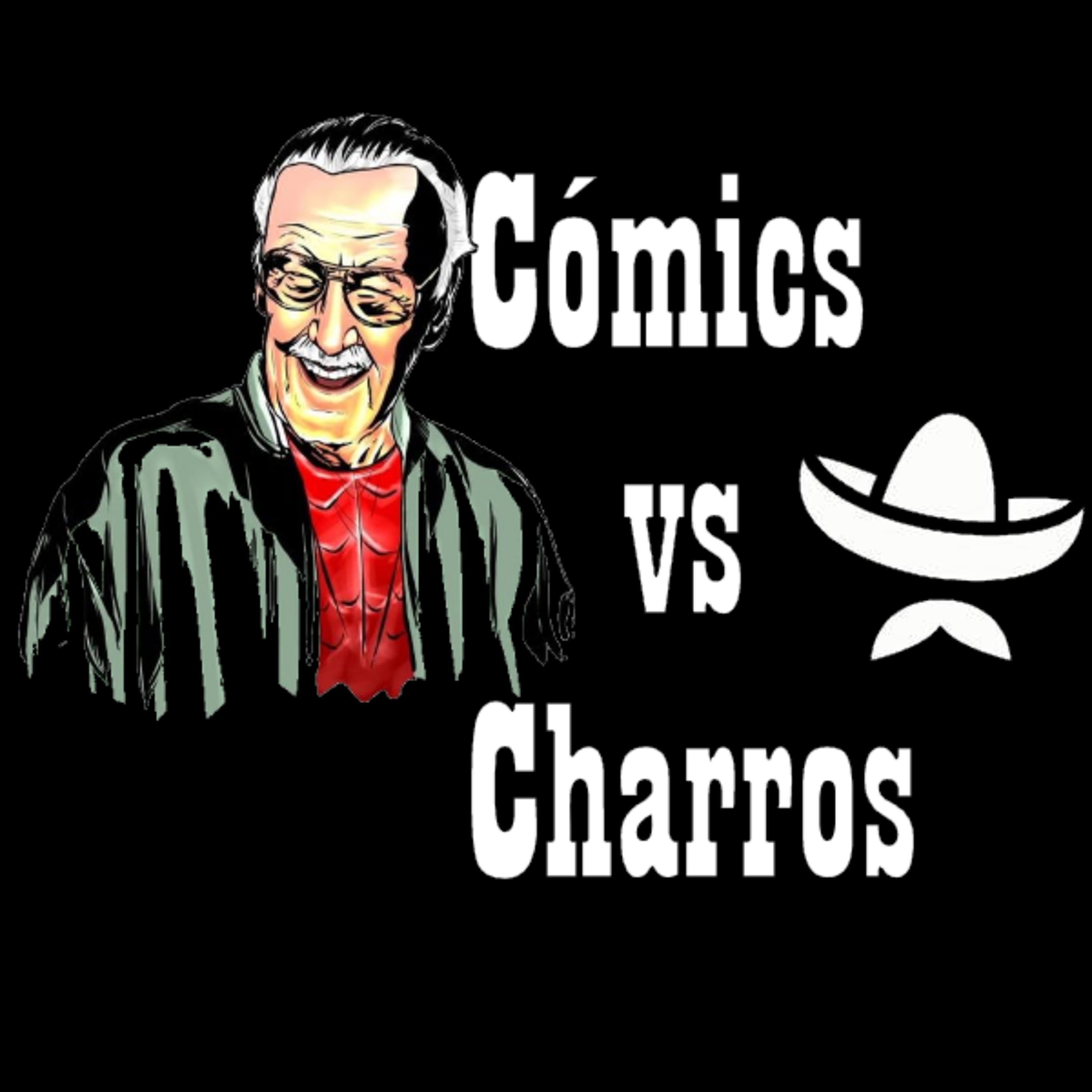 Cómics vs Charros