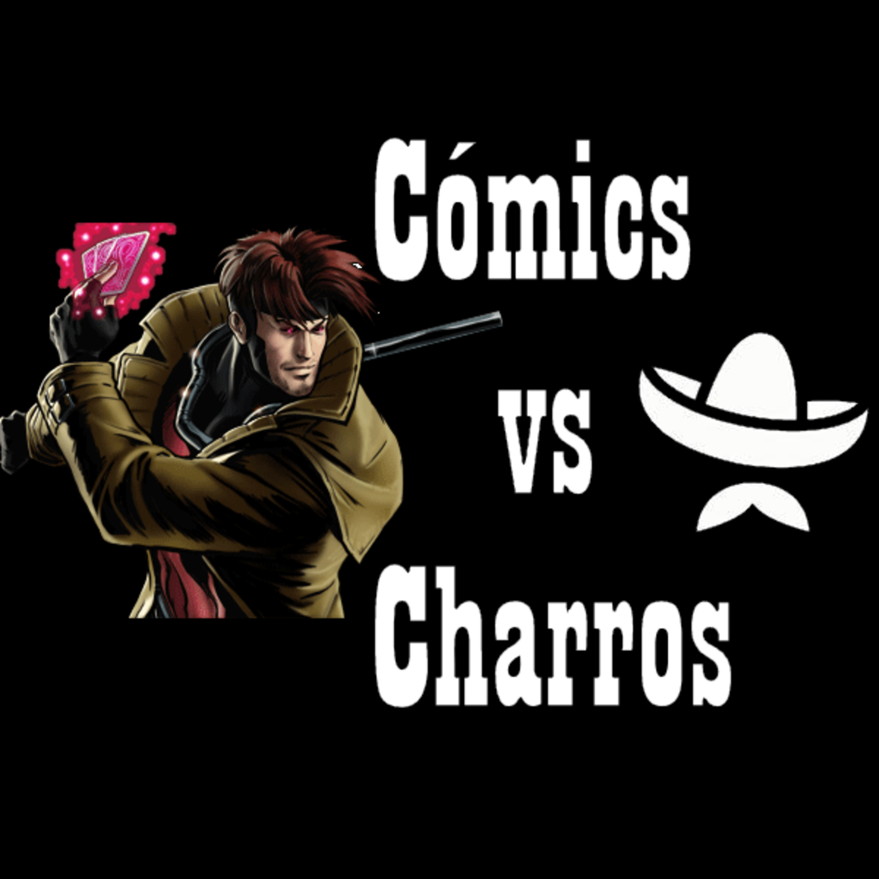 Cómics vs Charros