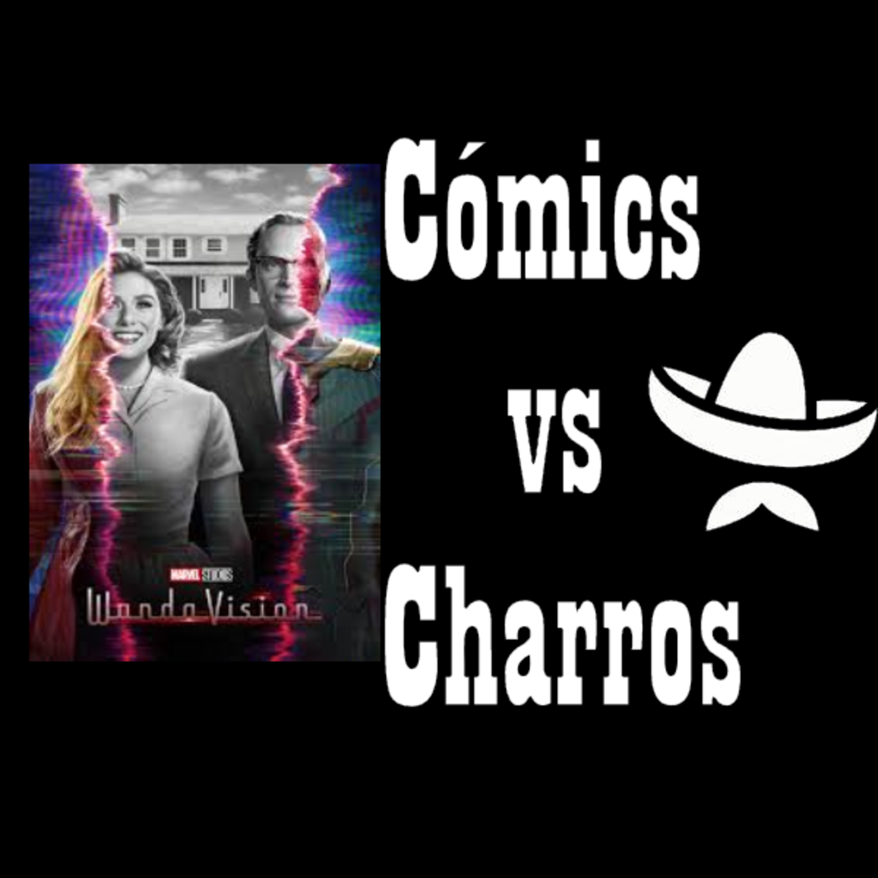 Cómics vs Charros