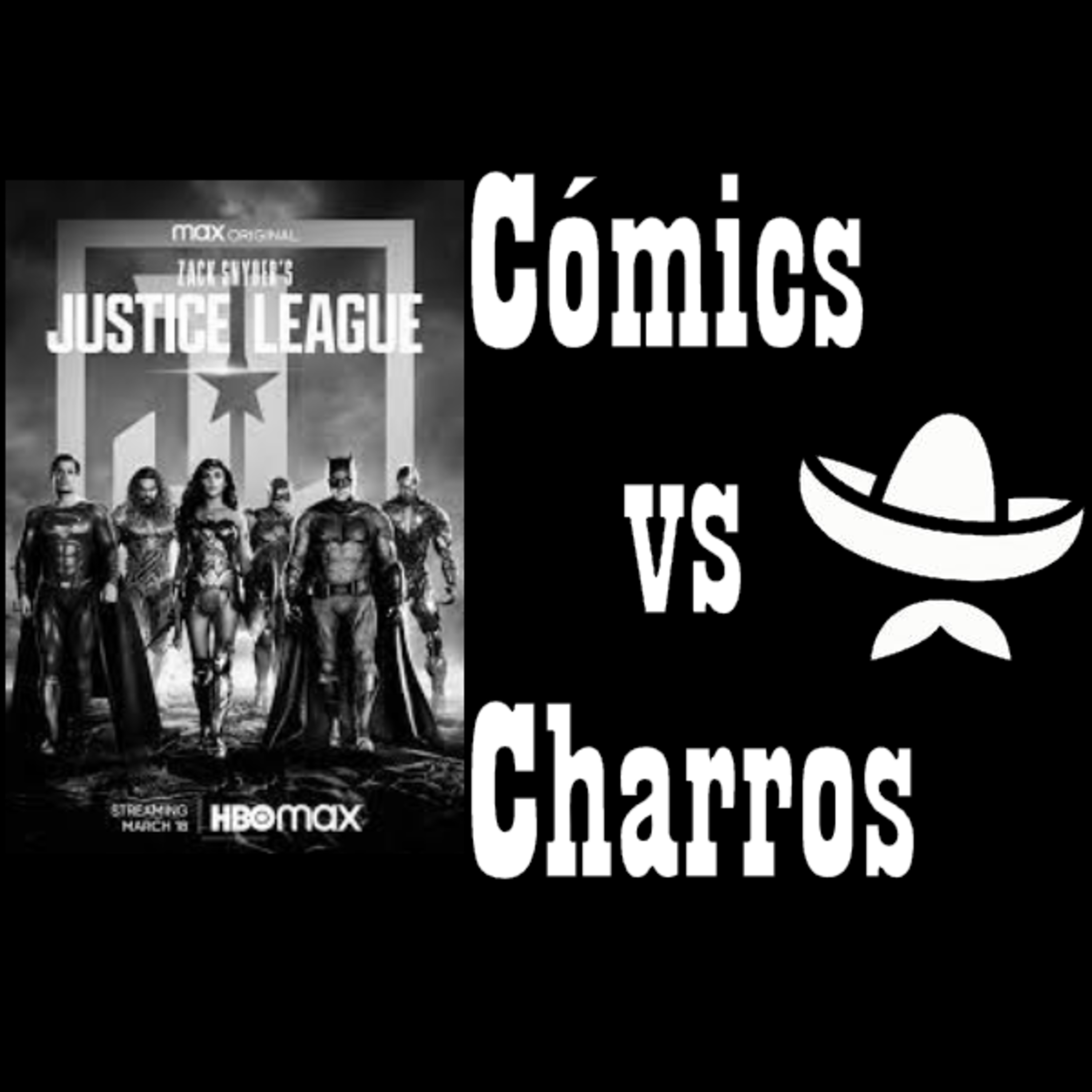 Cómics vs Charros