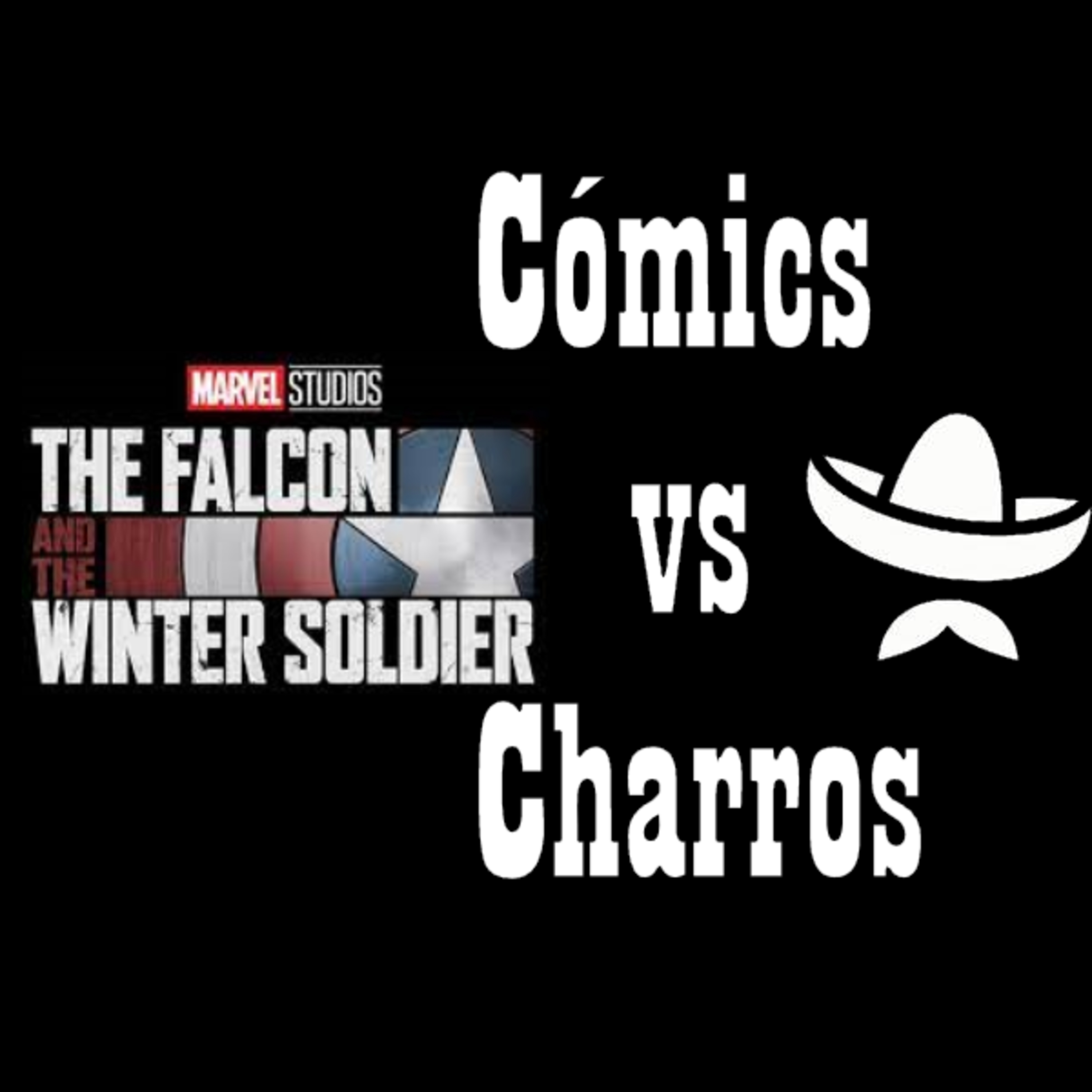 Cómics vs Charros