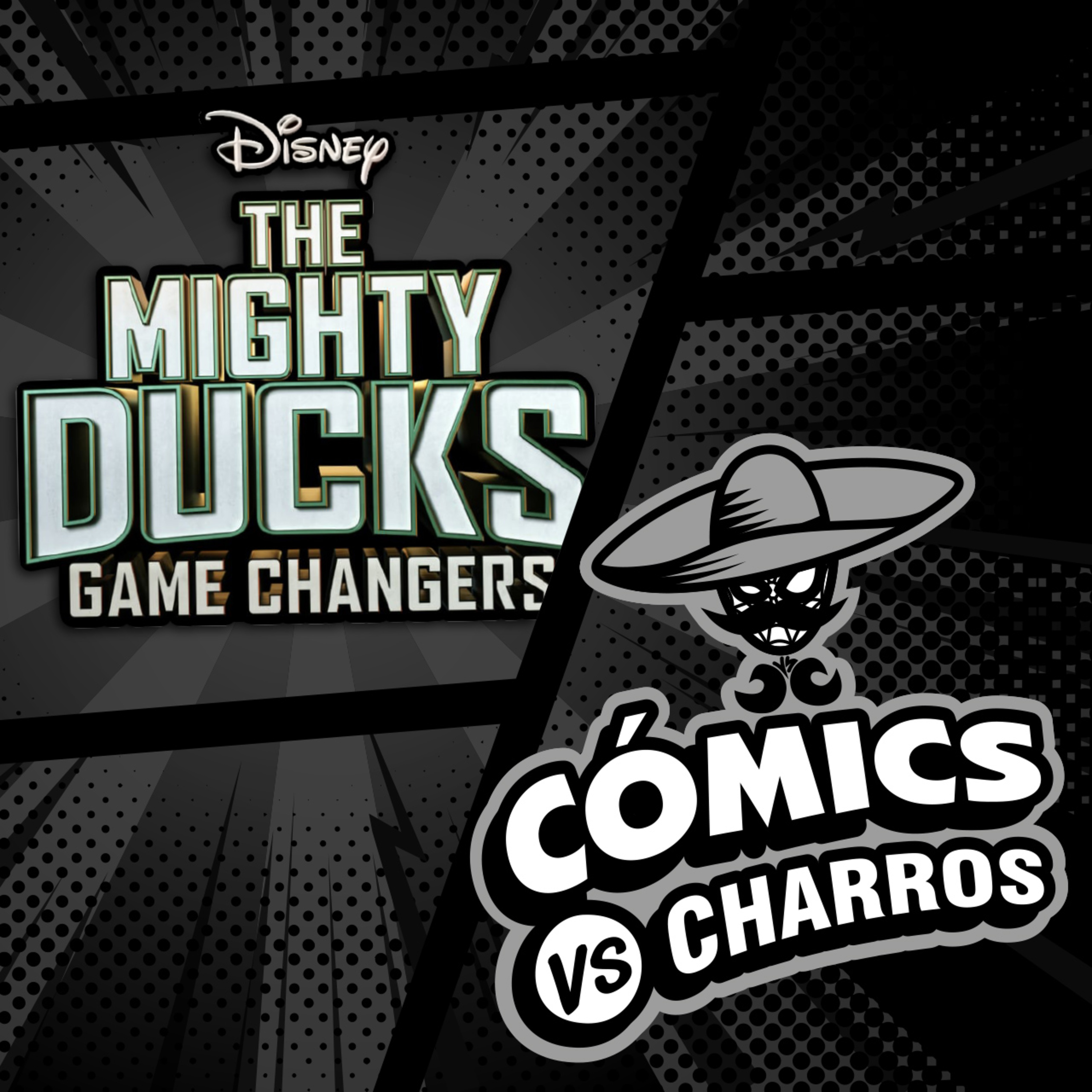 Cómics vs Charros
