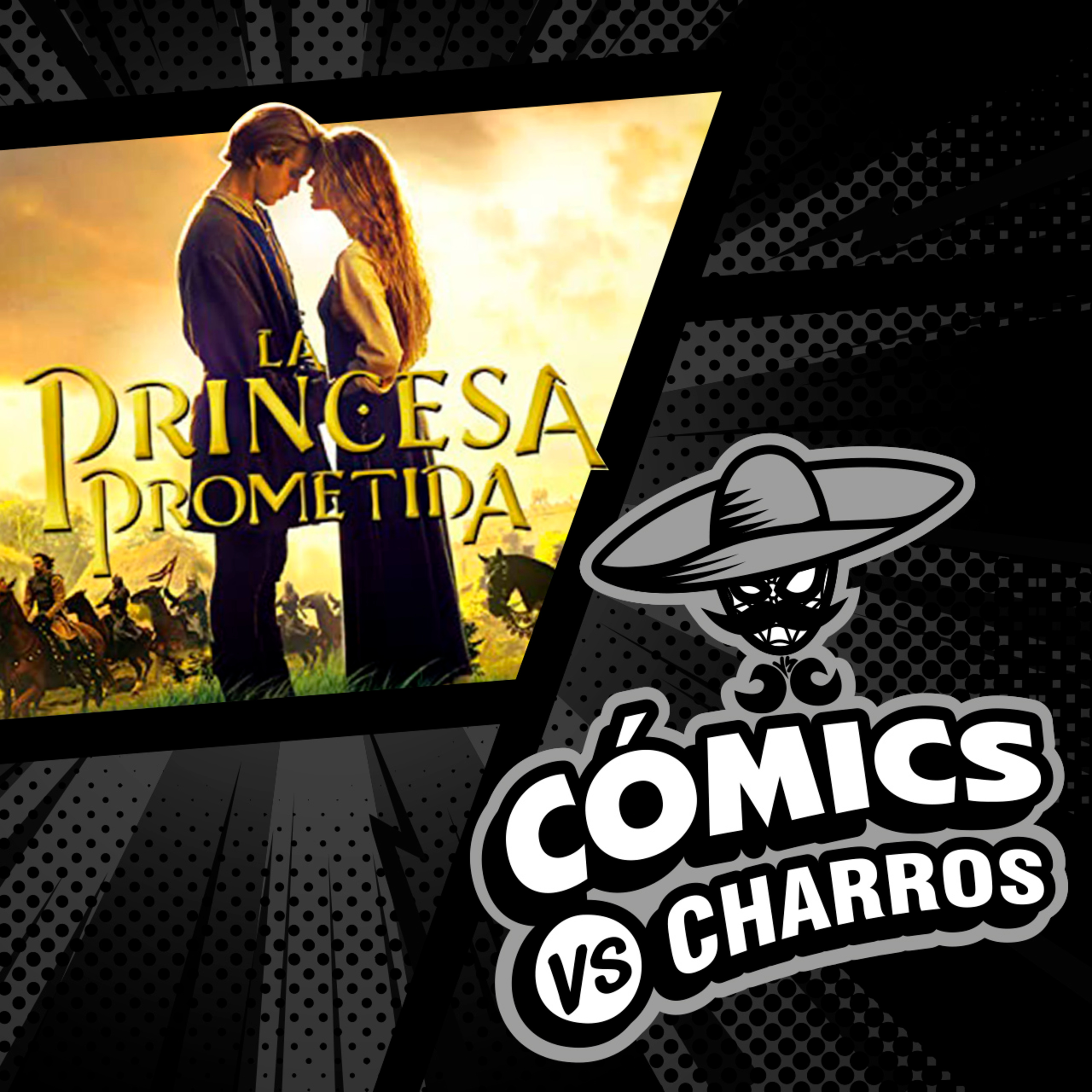 Cómics vs Charros