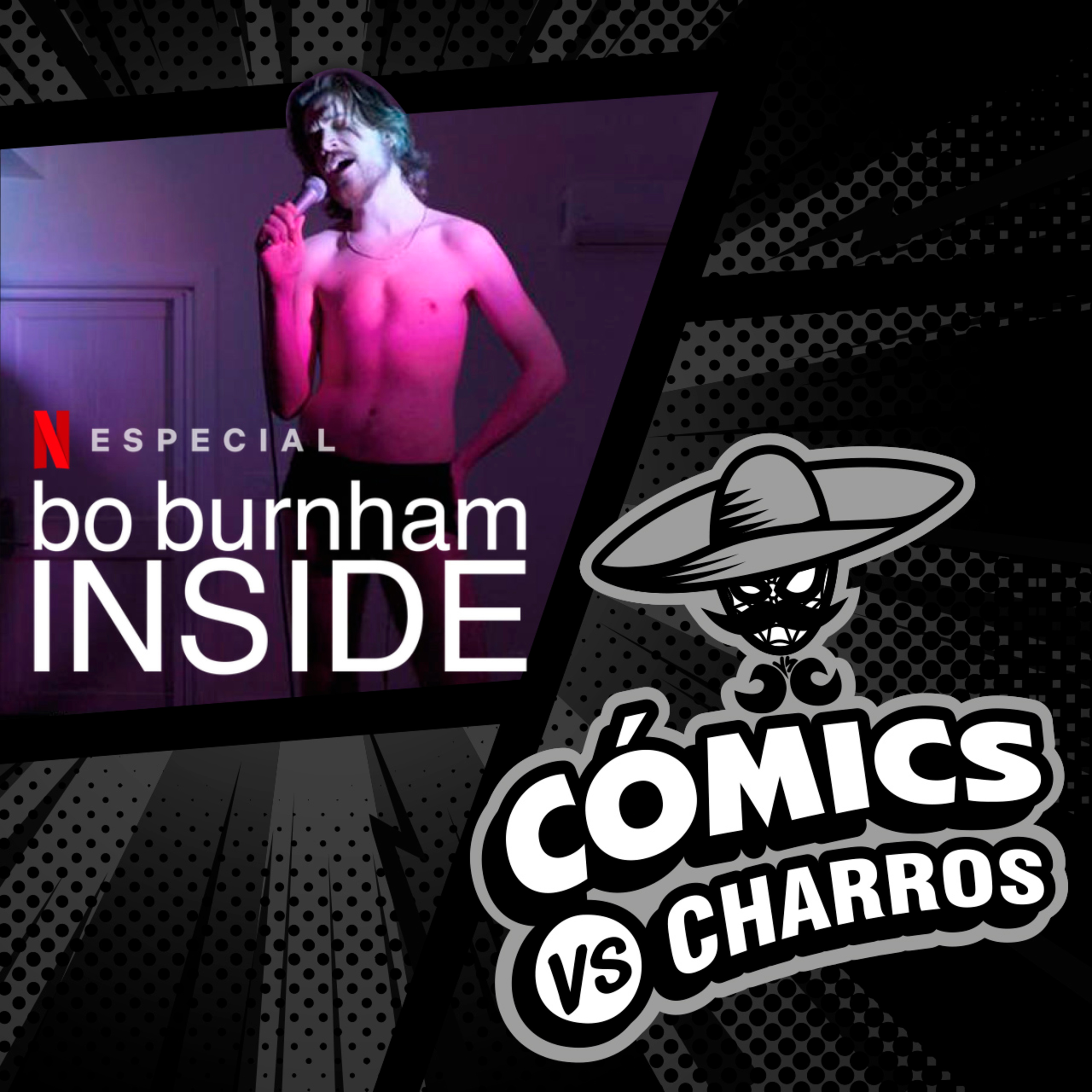 Cómics vs Charros