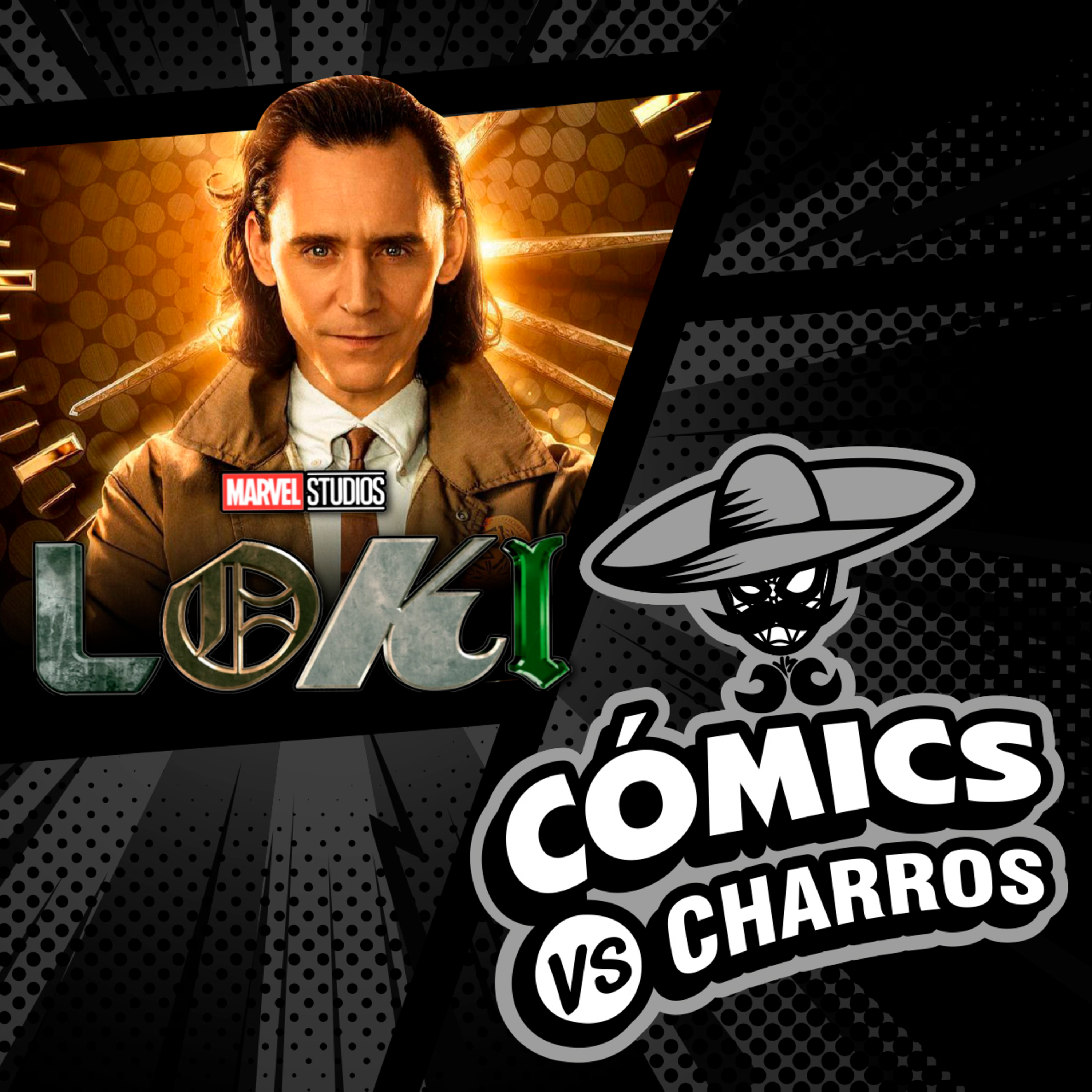 Cómics vs Charros
