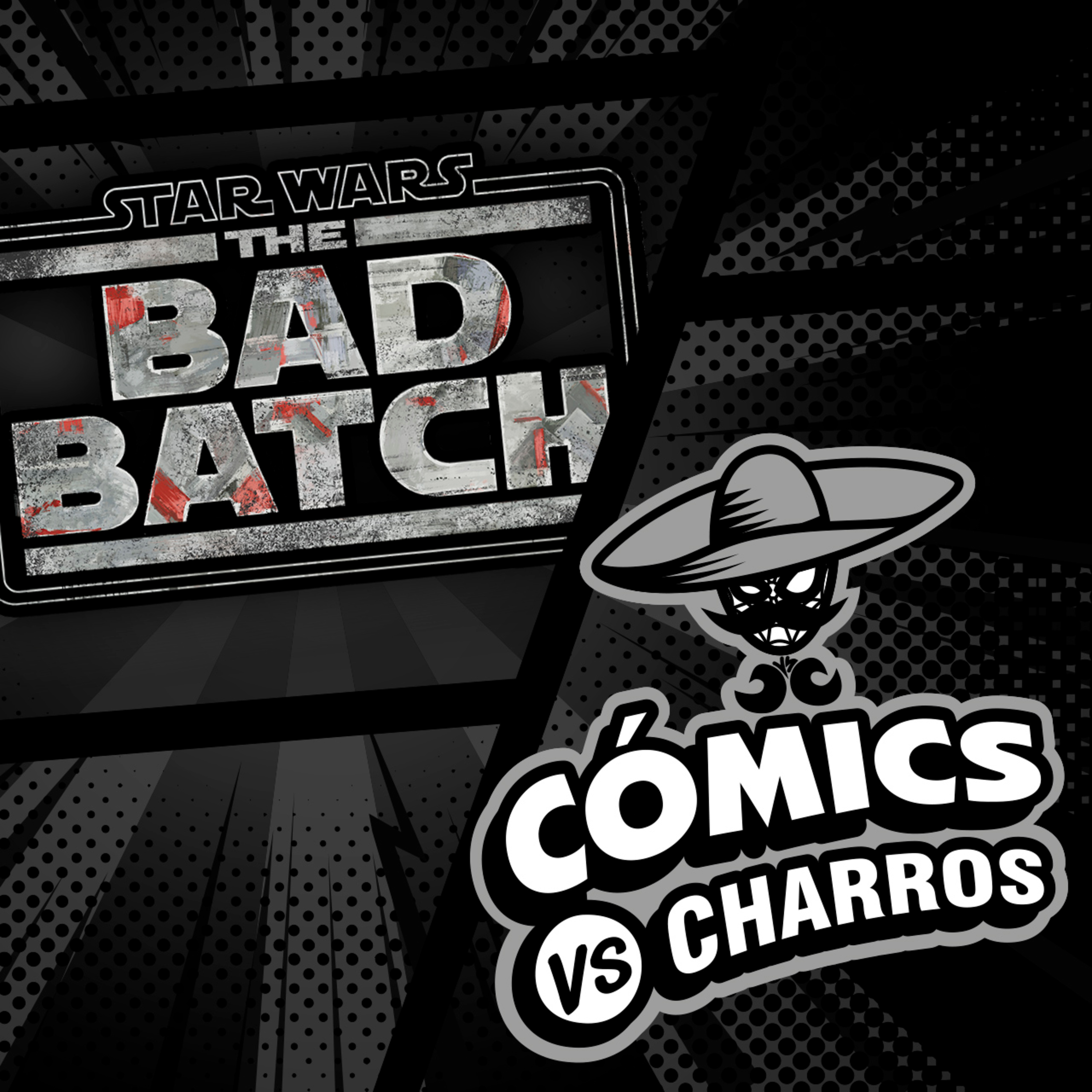 Cómics vs Charros
