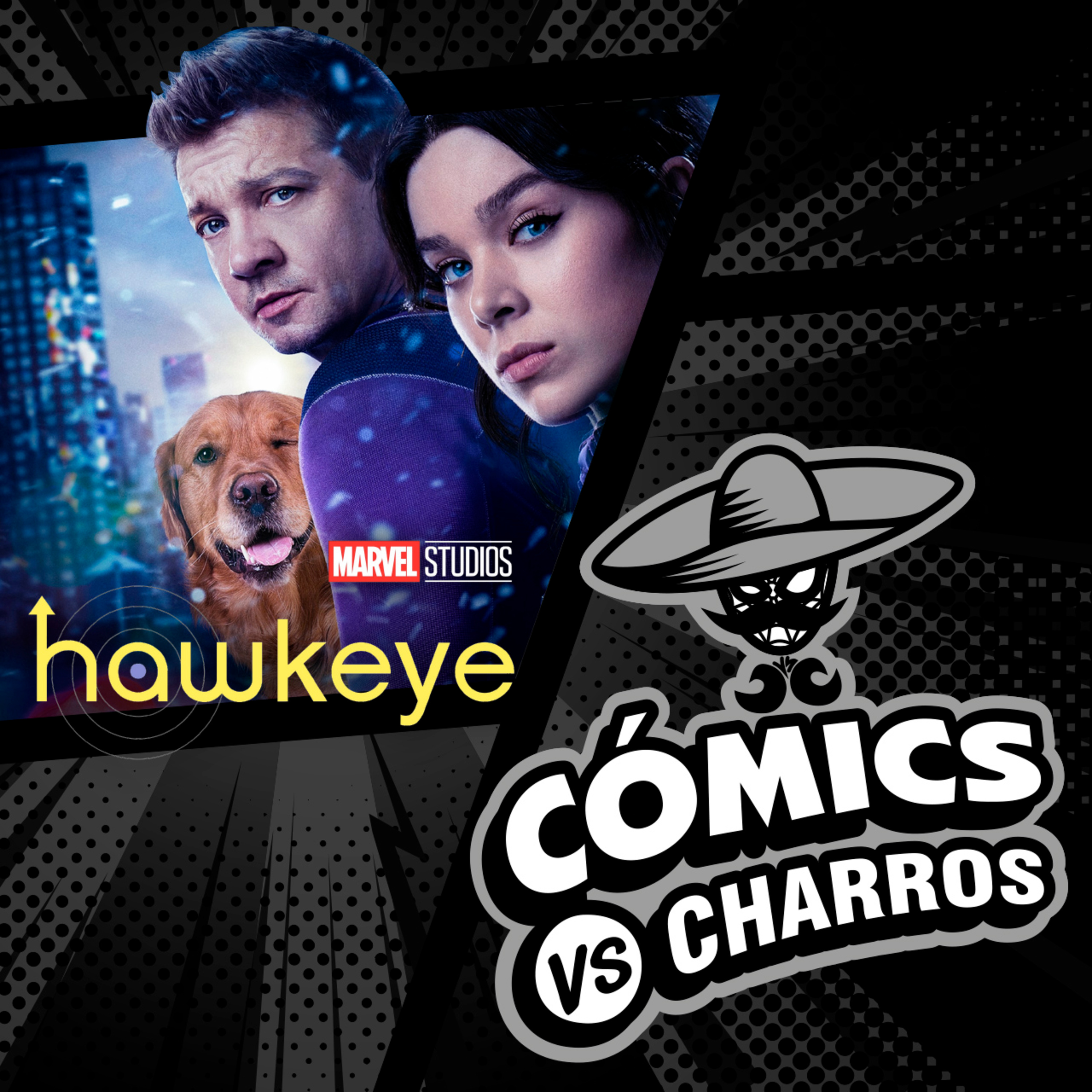 Cómics vs Charros