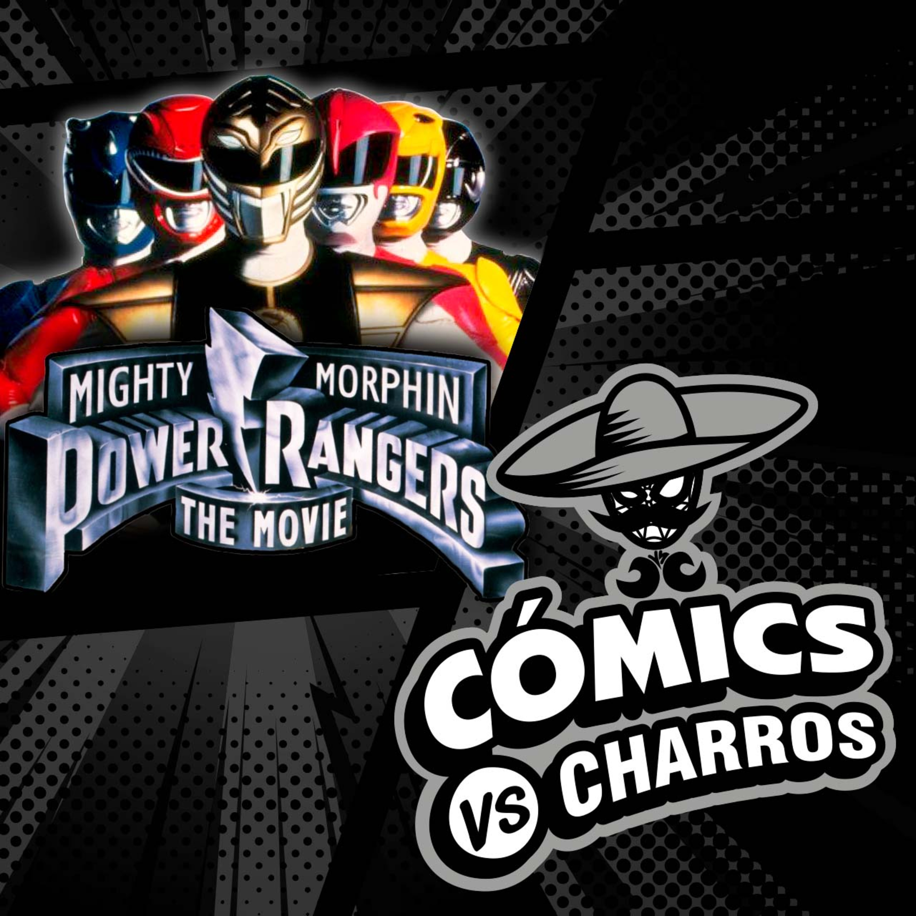 Cómics vs Charros