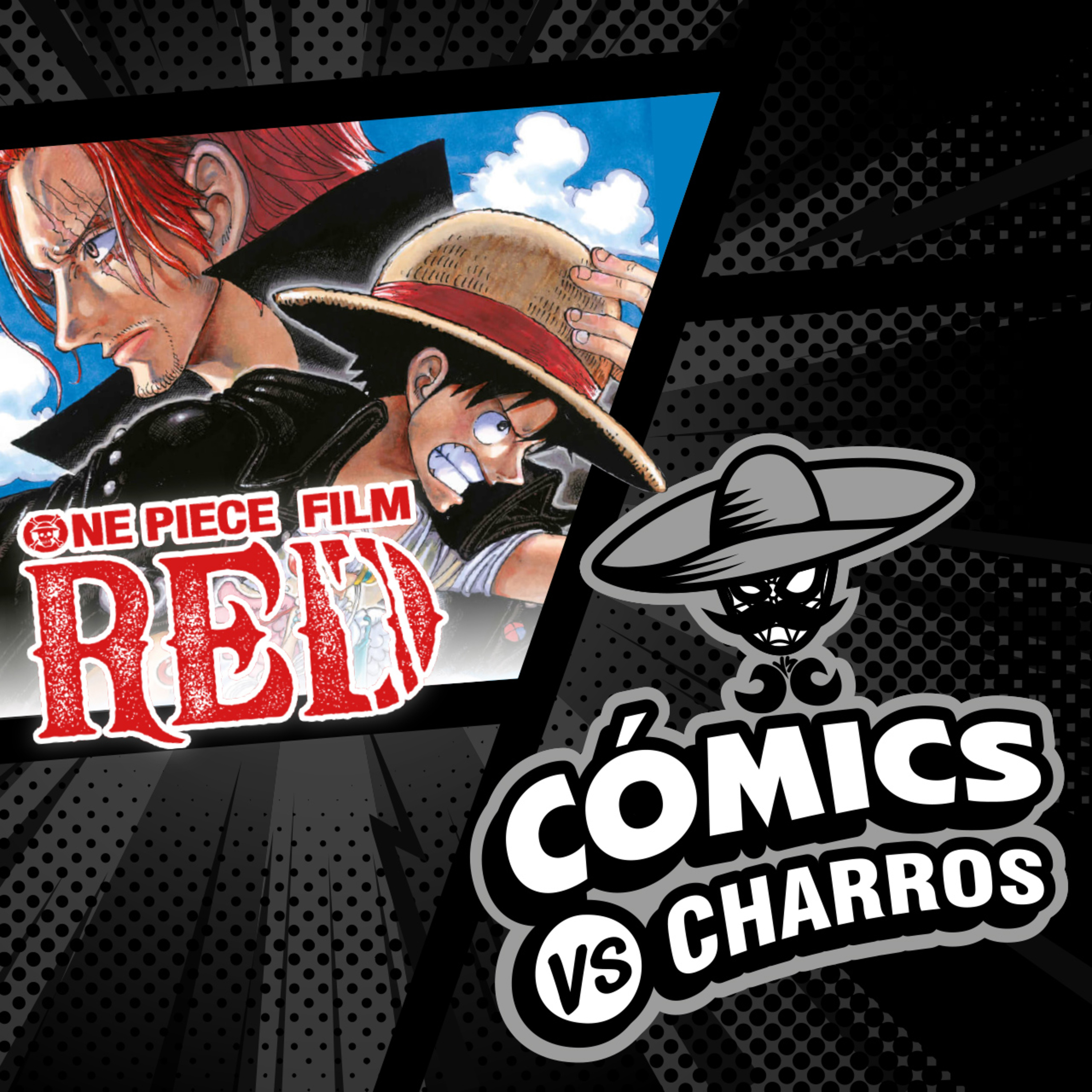 Cómics vs Charros