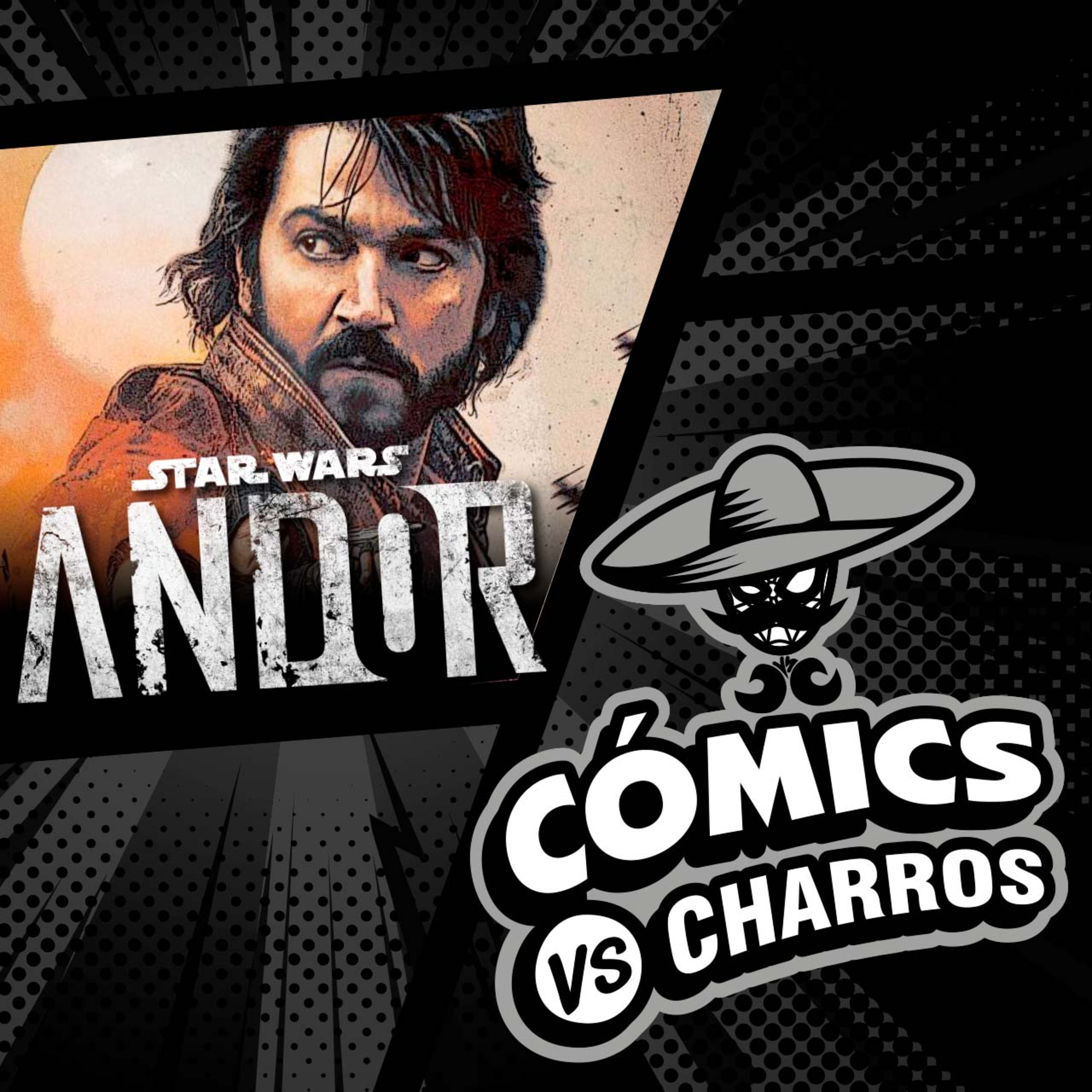 Cómics vs Charros