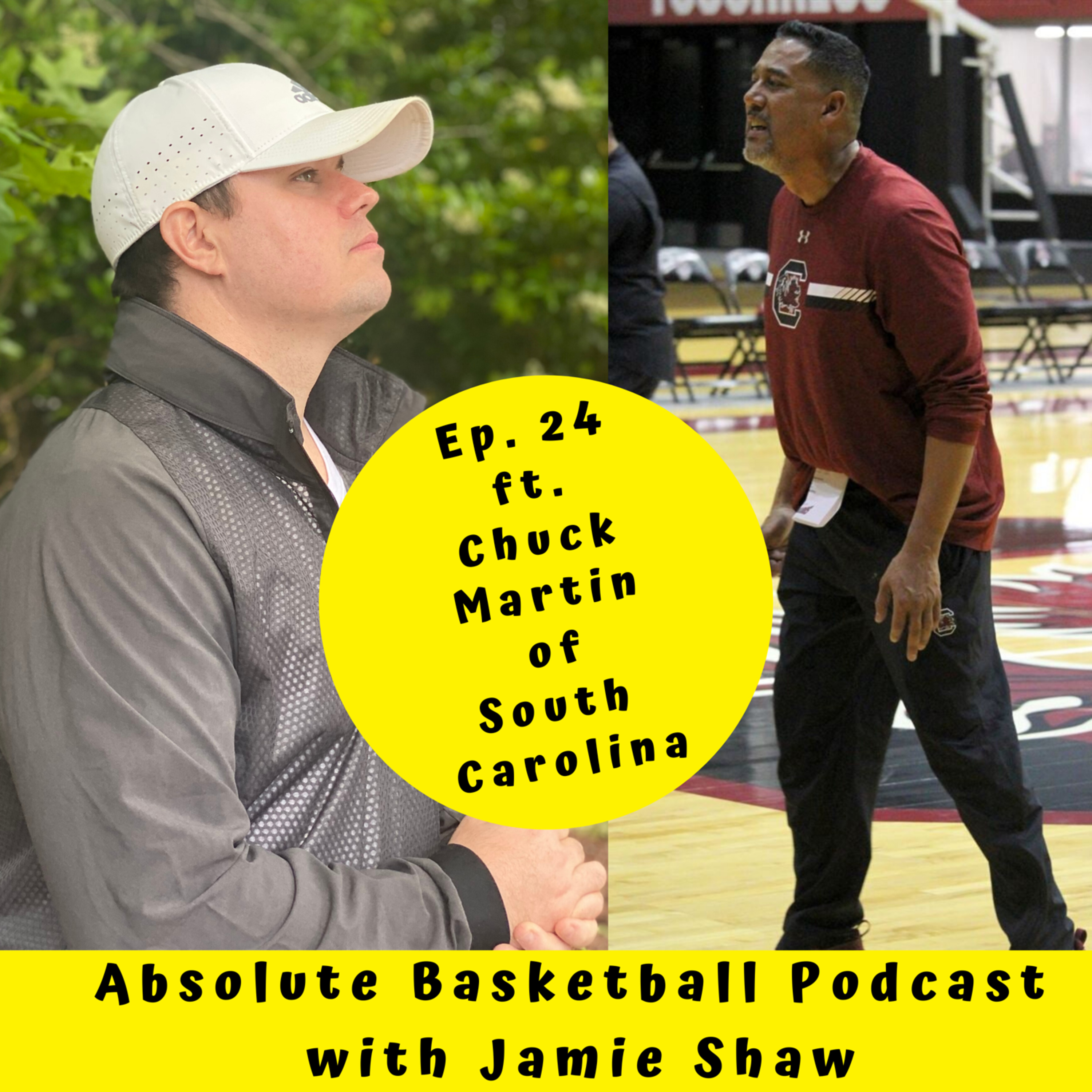Absolute Basketball Experience with Jamie Shaw
