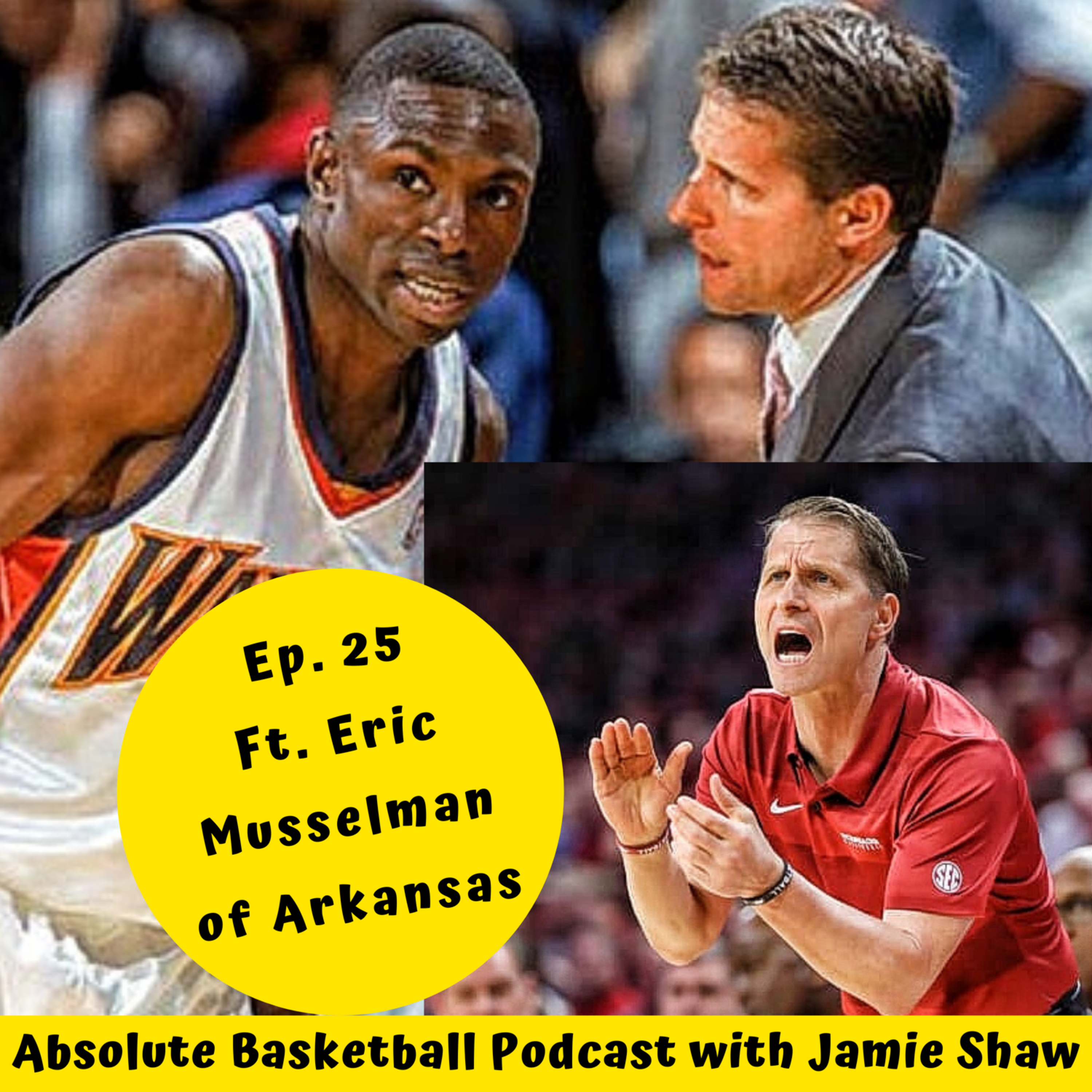 Absolute Basketball Experience with Jamie Shaw