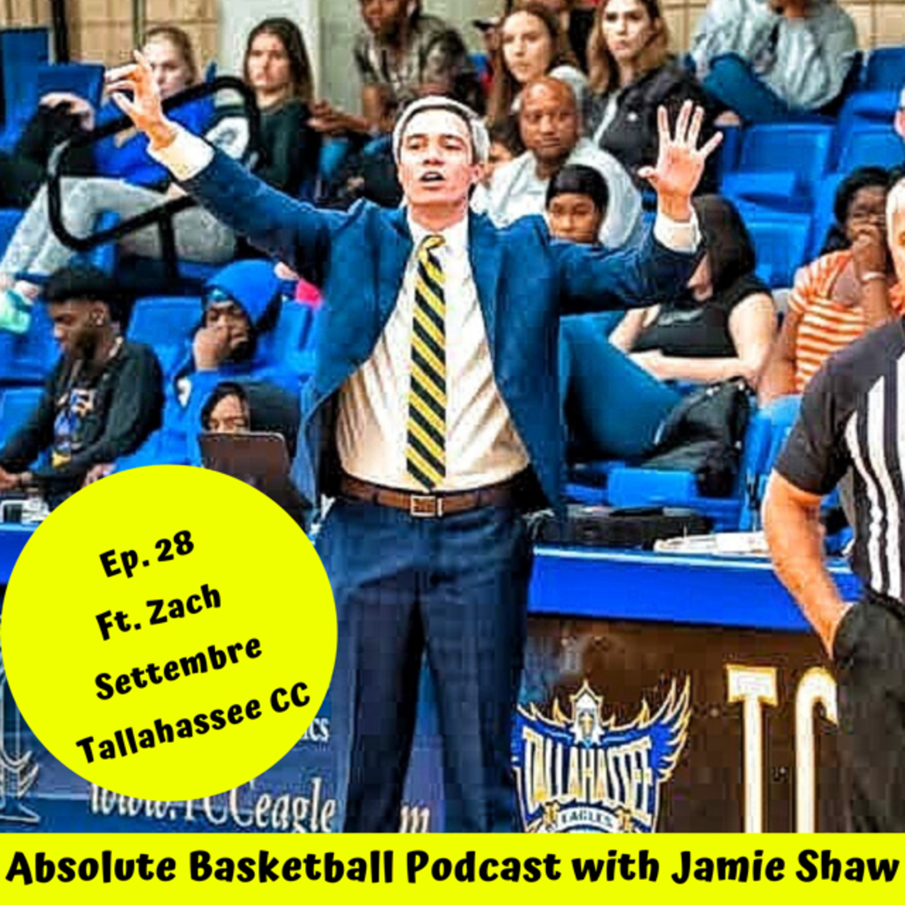 Absolute Basketball Experience with Jamie Shaw