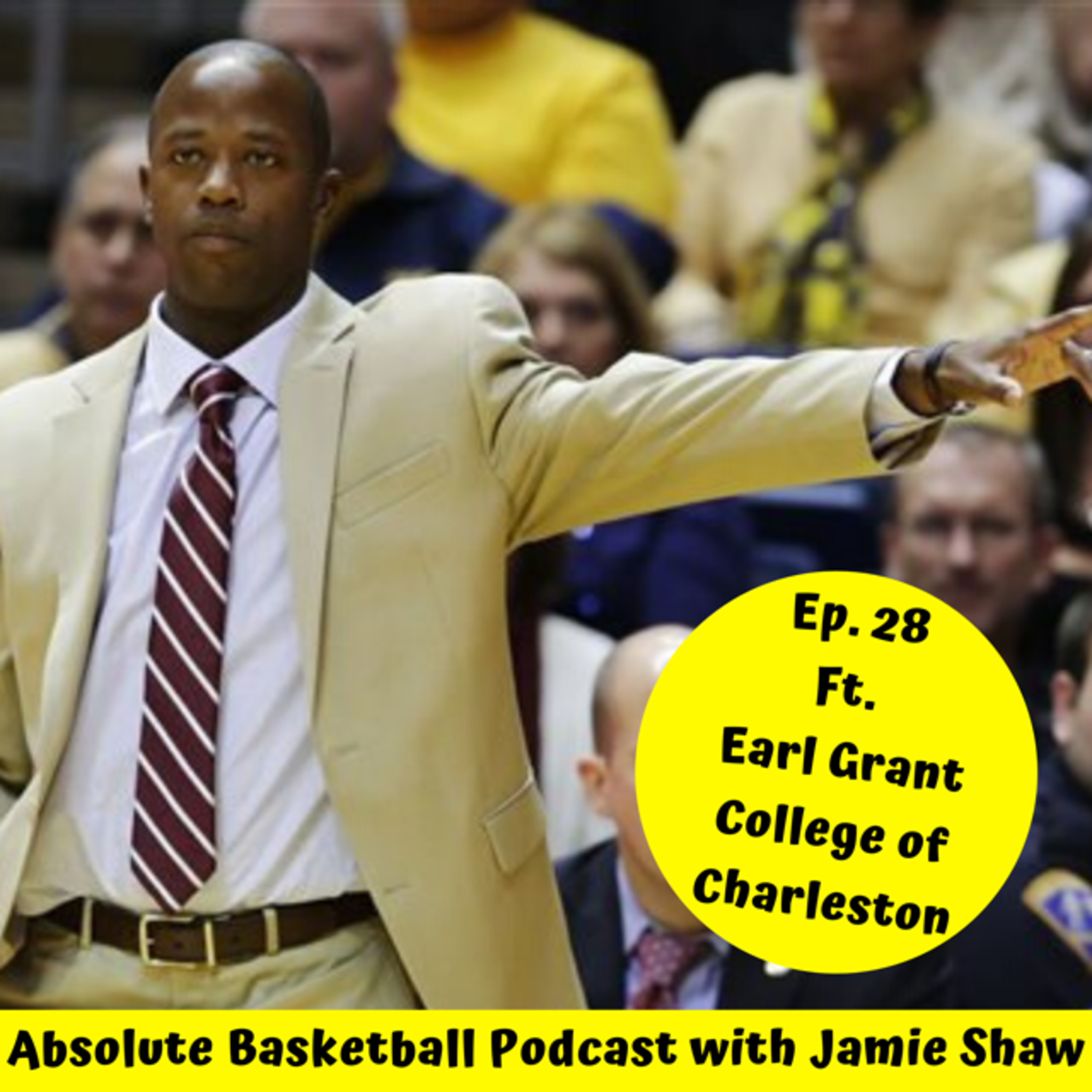 Absolute Basketball Experience with Jamie Shaw