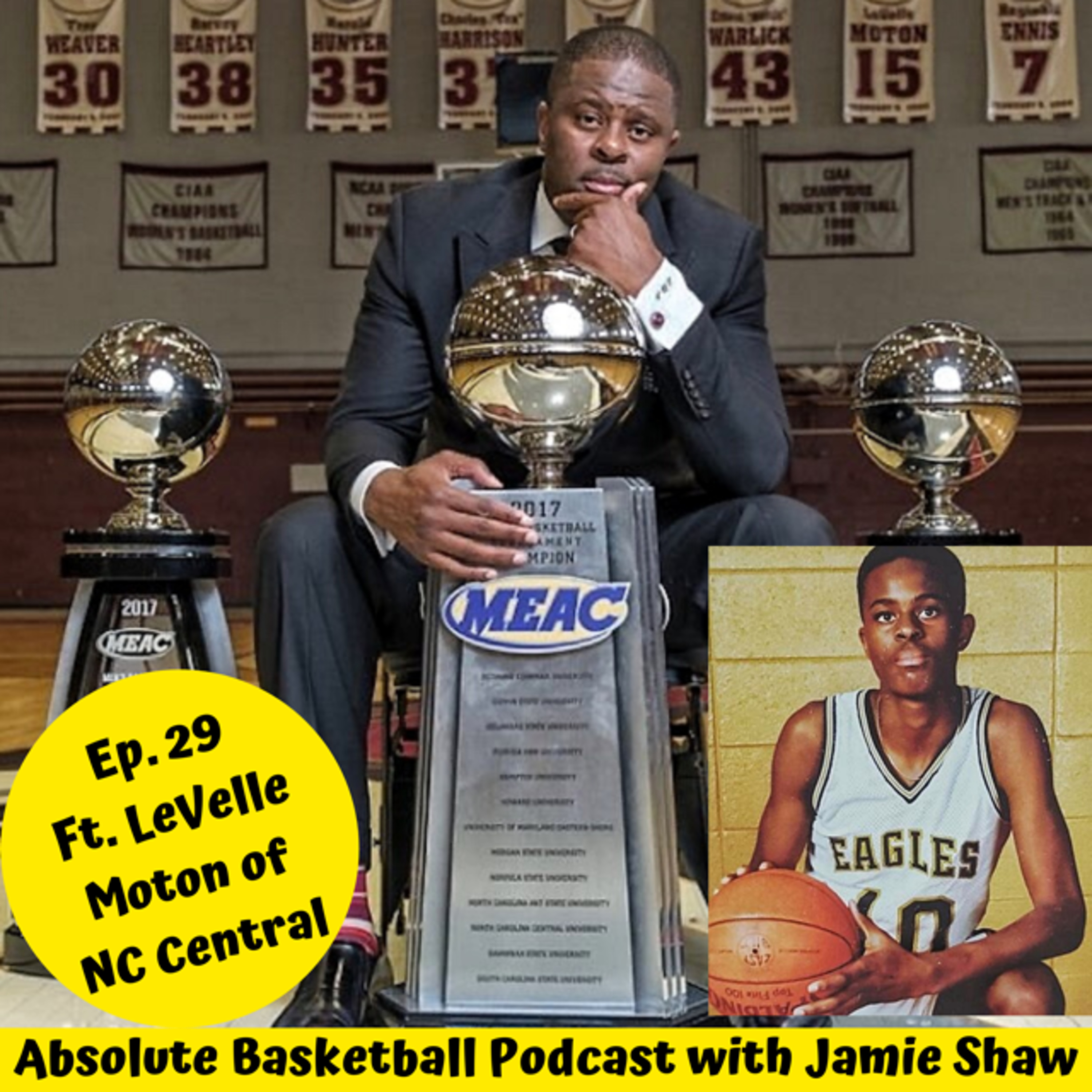 Absolute Basketball Experience with Jamie Shaw