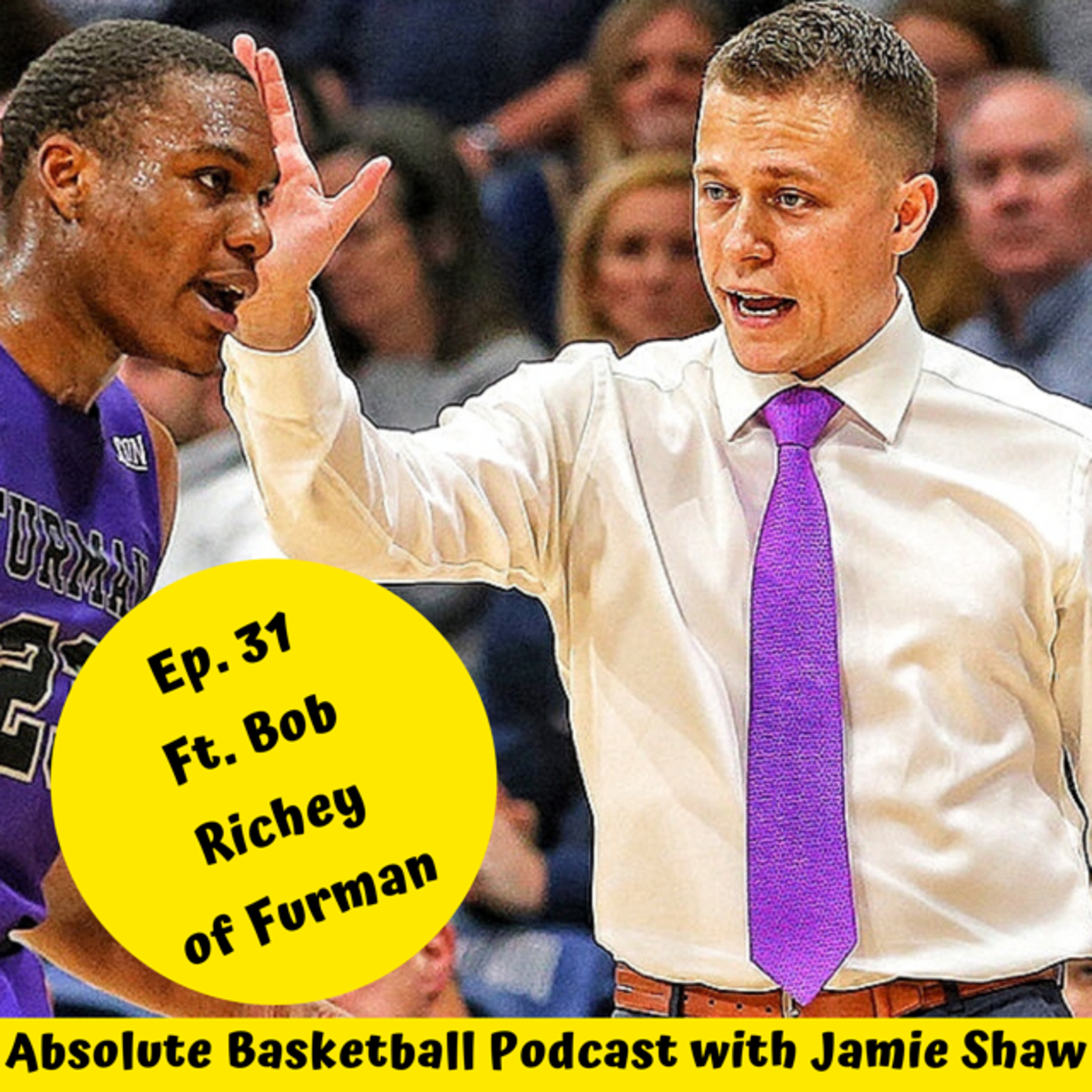Absolute Basketball Experience with Jamie Shaw
