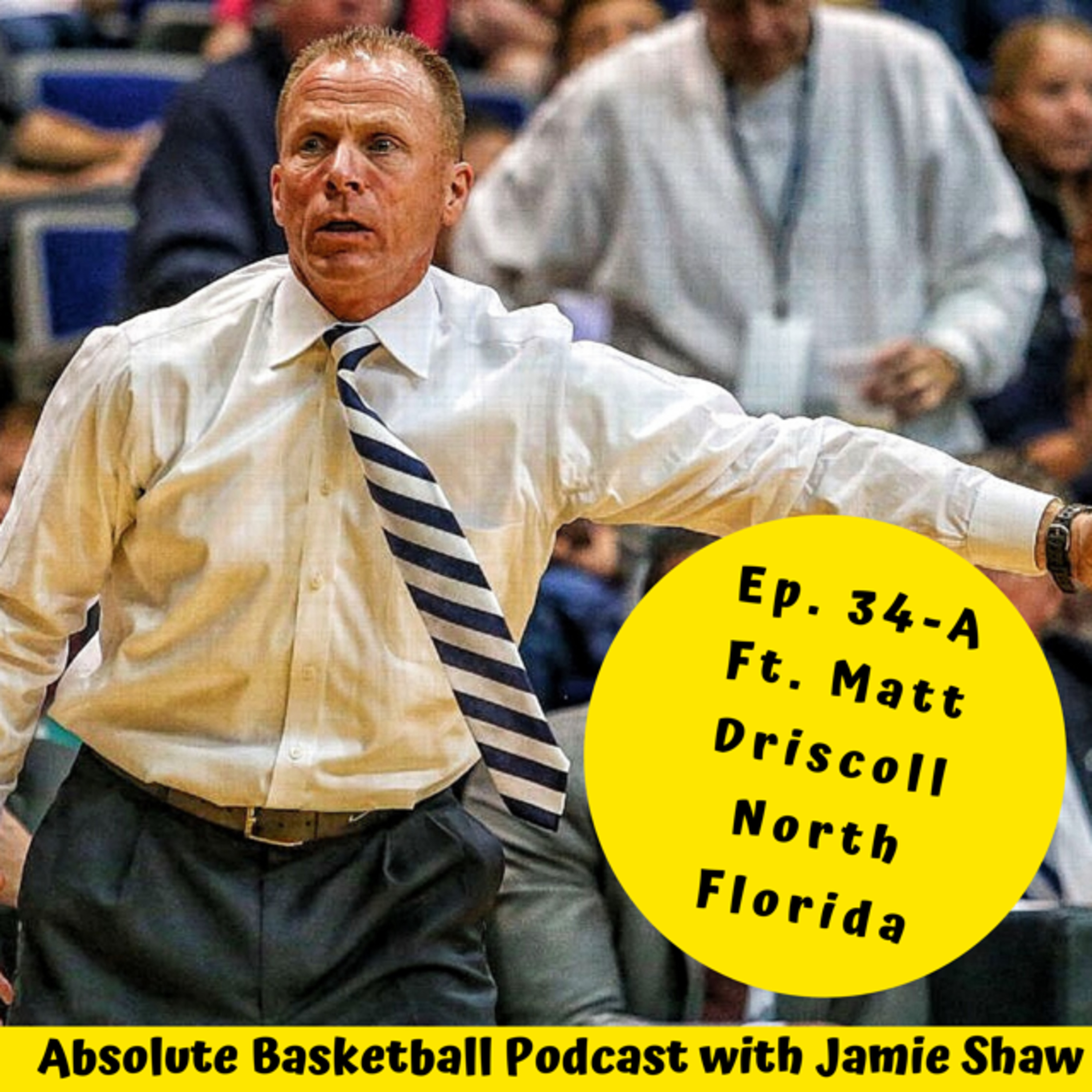 Absolute Basketball Experience with Jamie Shaw