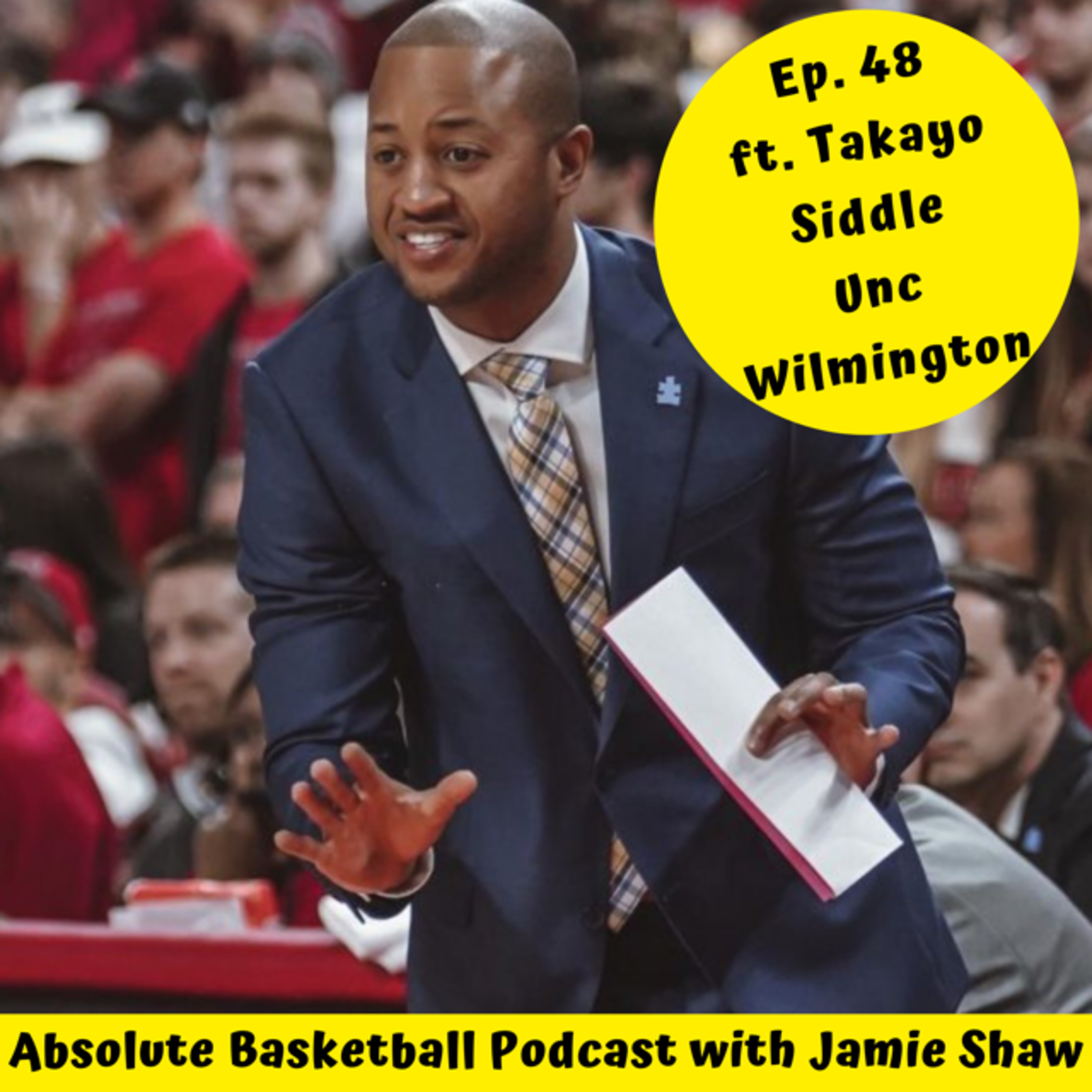 Absolute Basketball Experience with Jamie Shaw