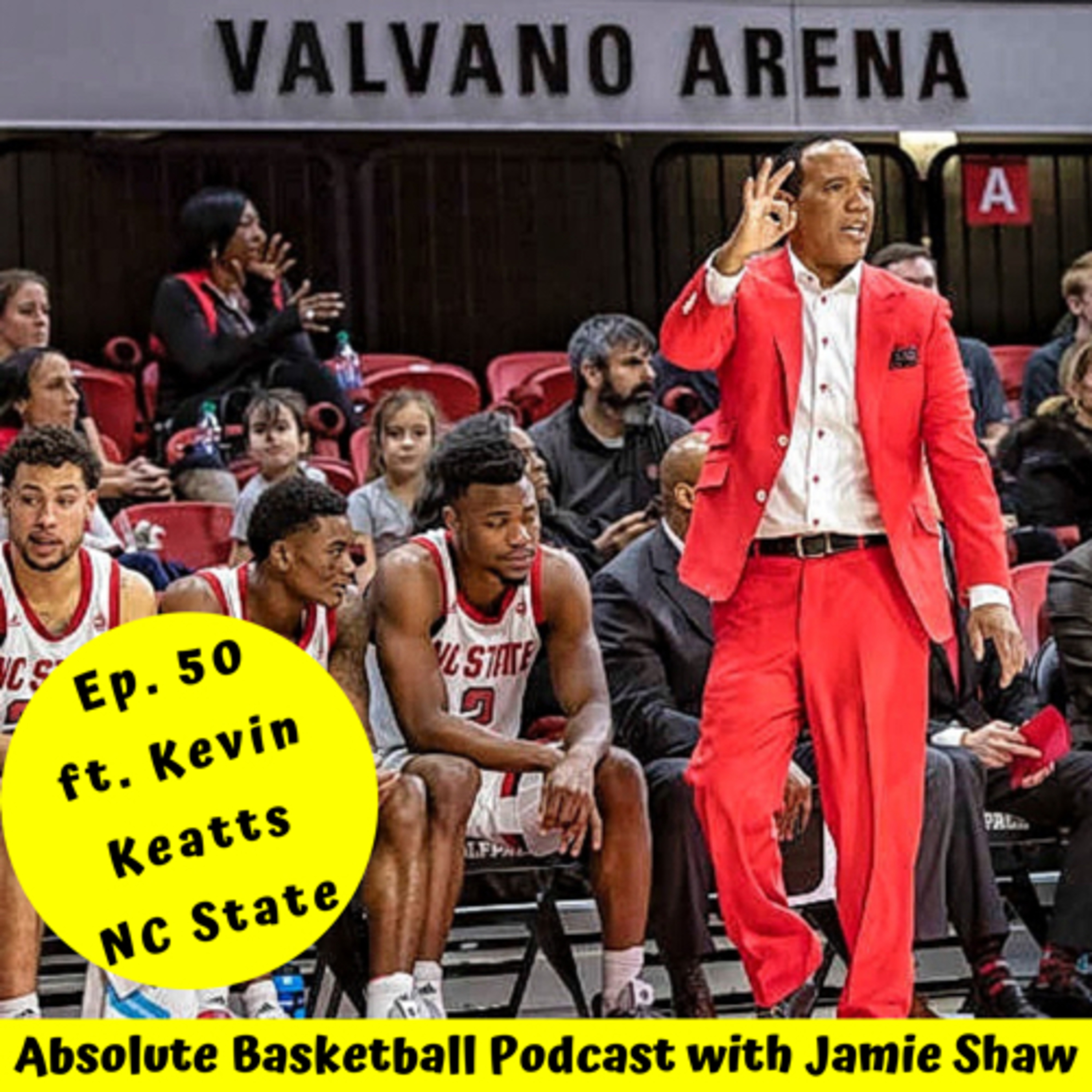 Absolute Basketball Experience with Jamie Shaw