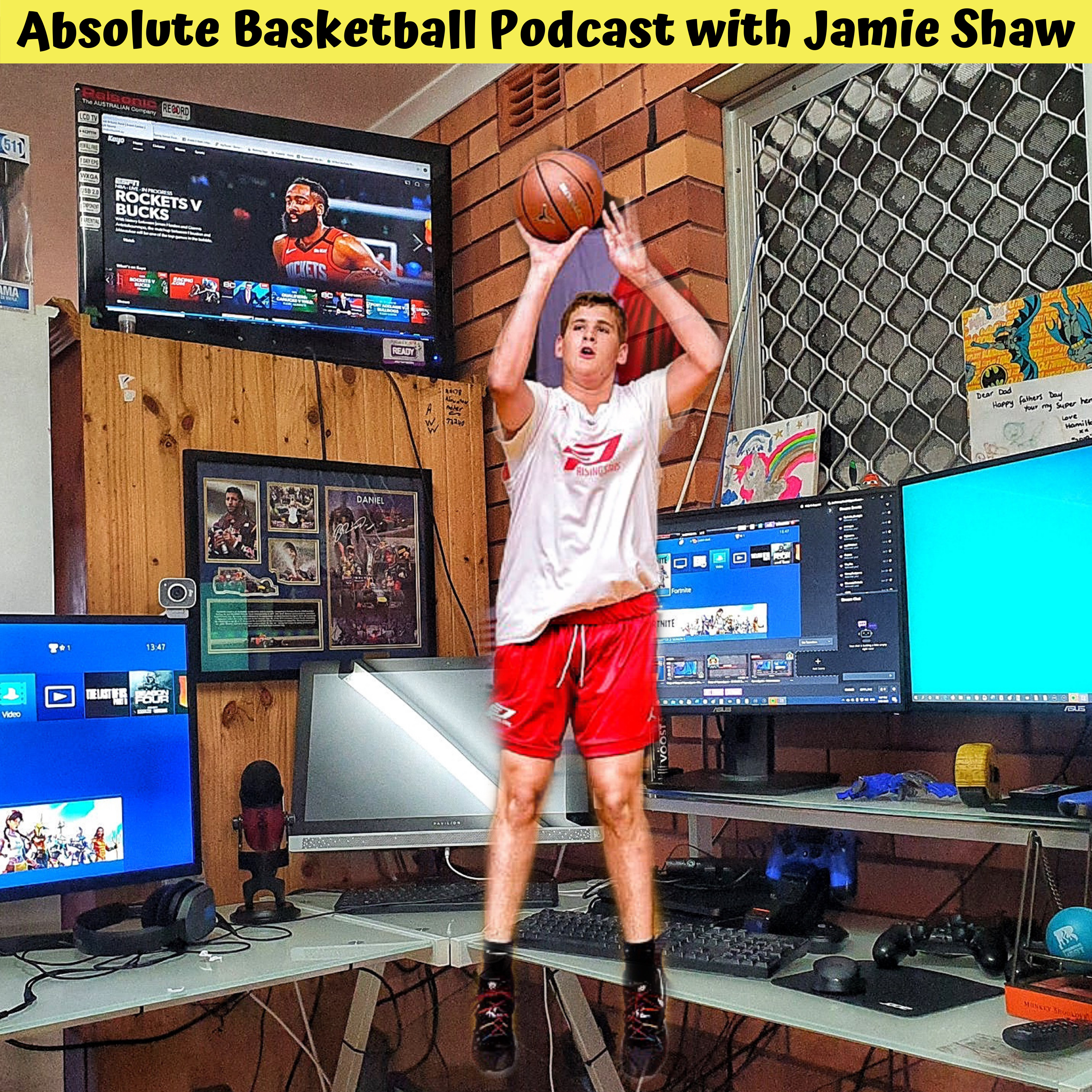Absolute Basketball Experience with Jamie Shaw