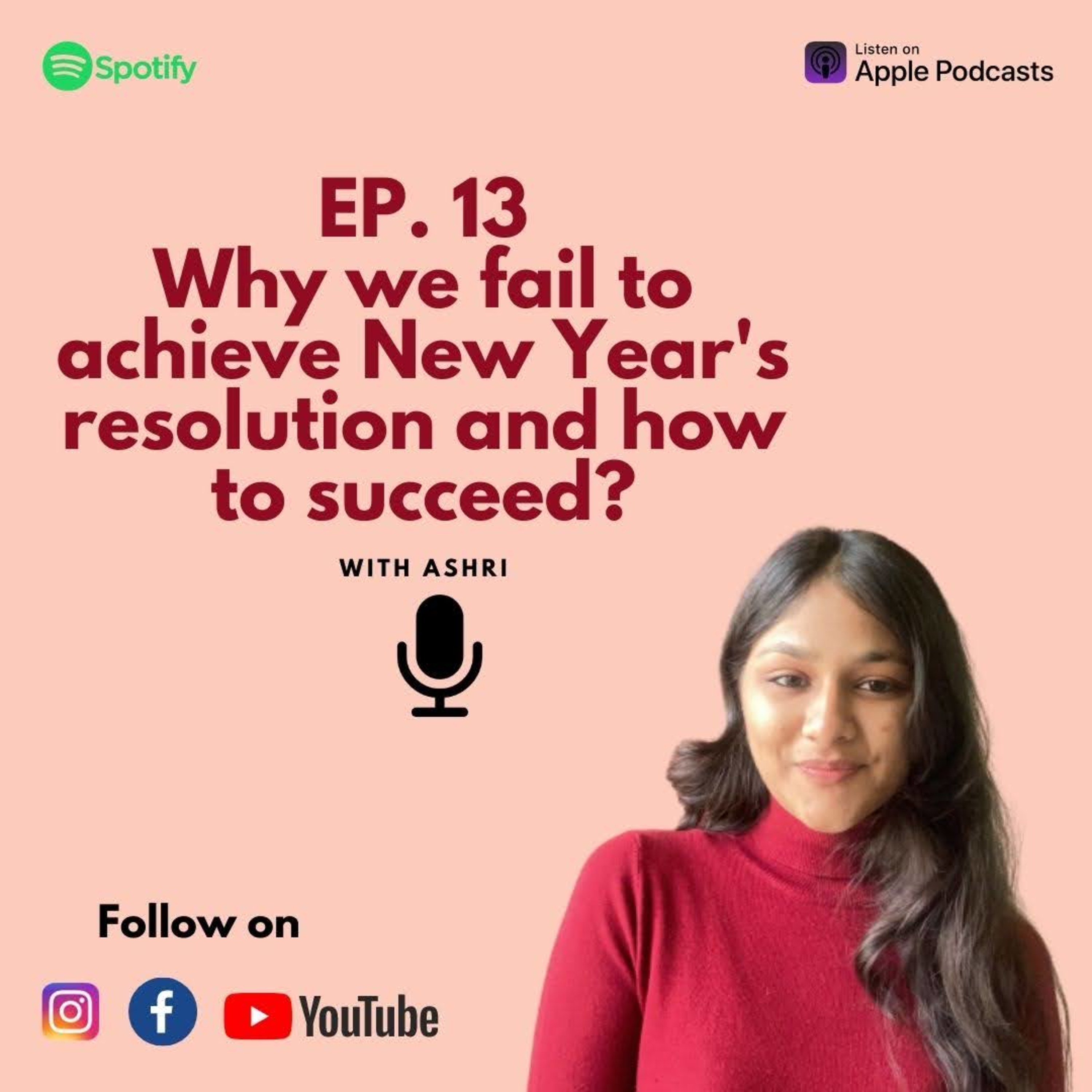 Why we fail to achieve New Year’s resolution & how to succeed?