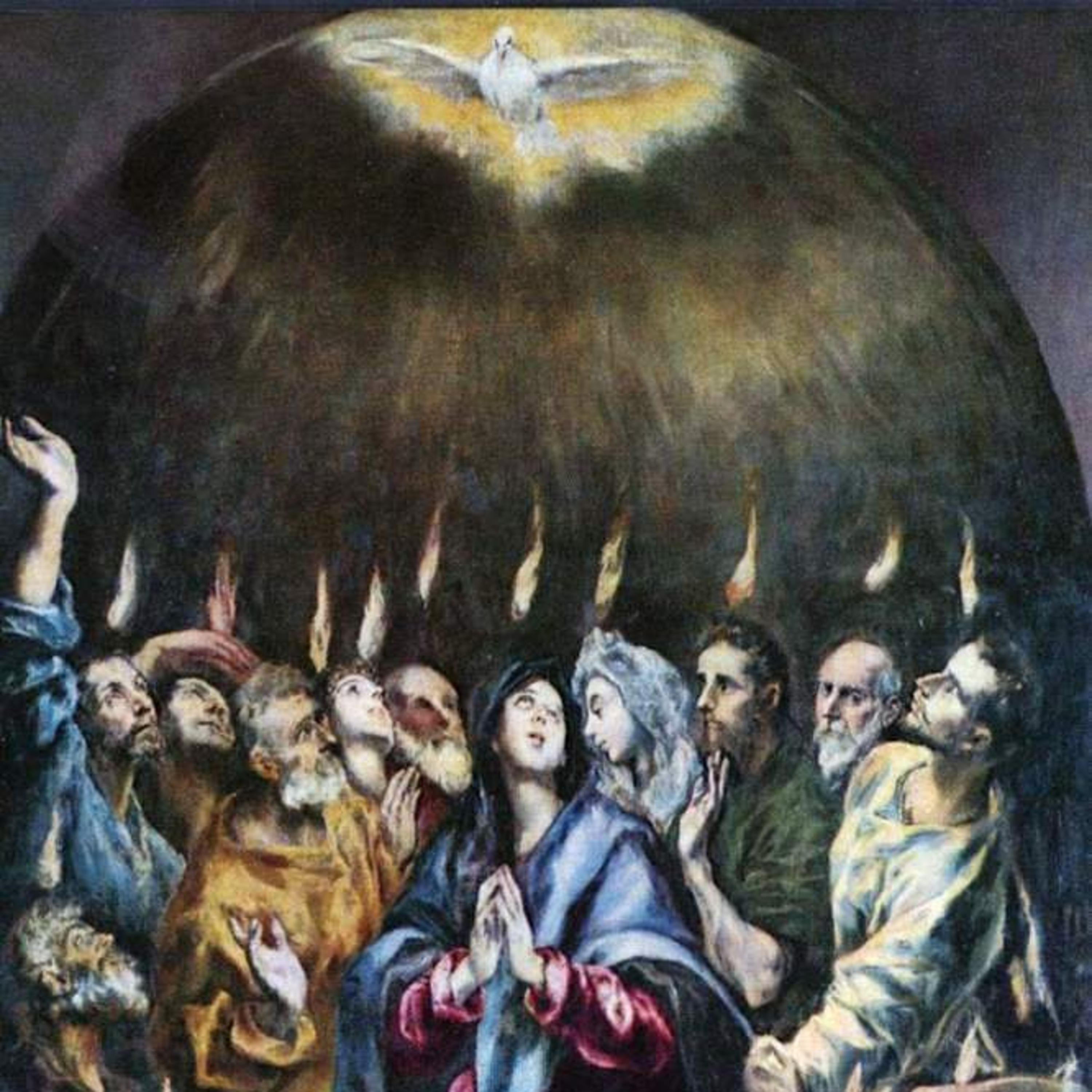 E7 - Meditación Pentecostés episode artwork