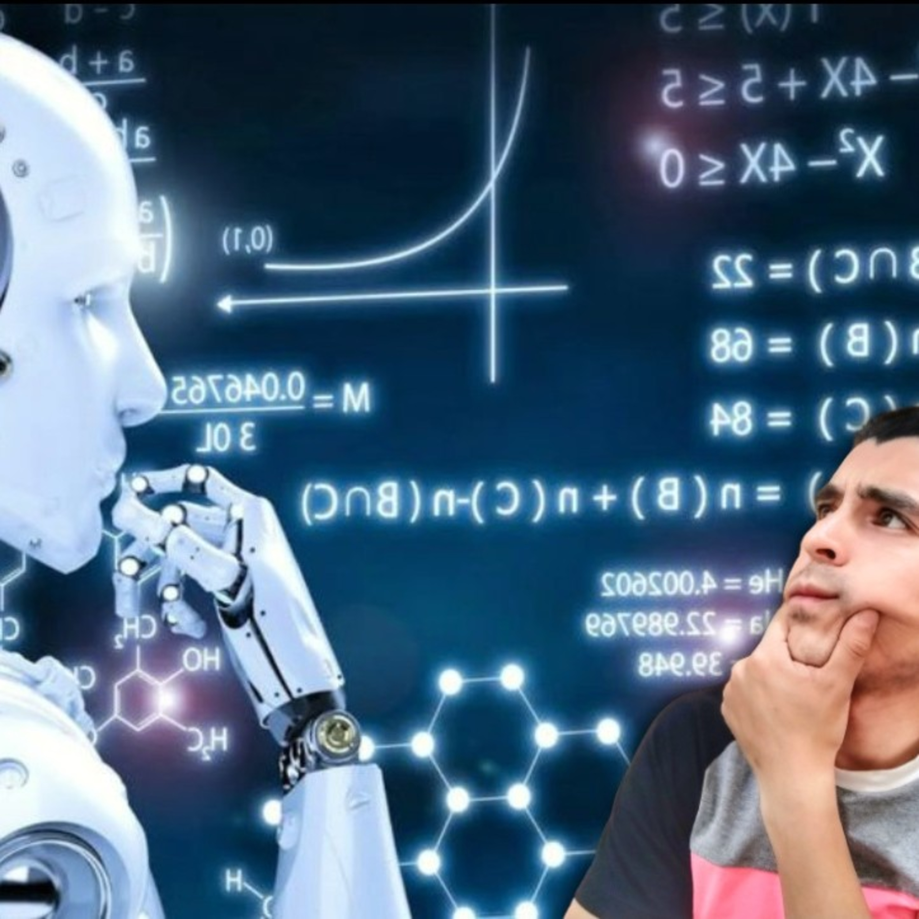 Inteligencia Artificial: el futuro ya está aquí. episode artwork