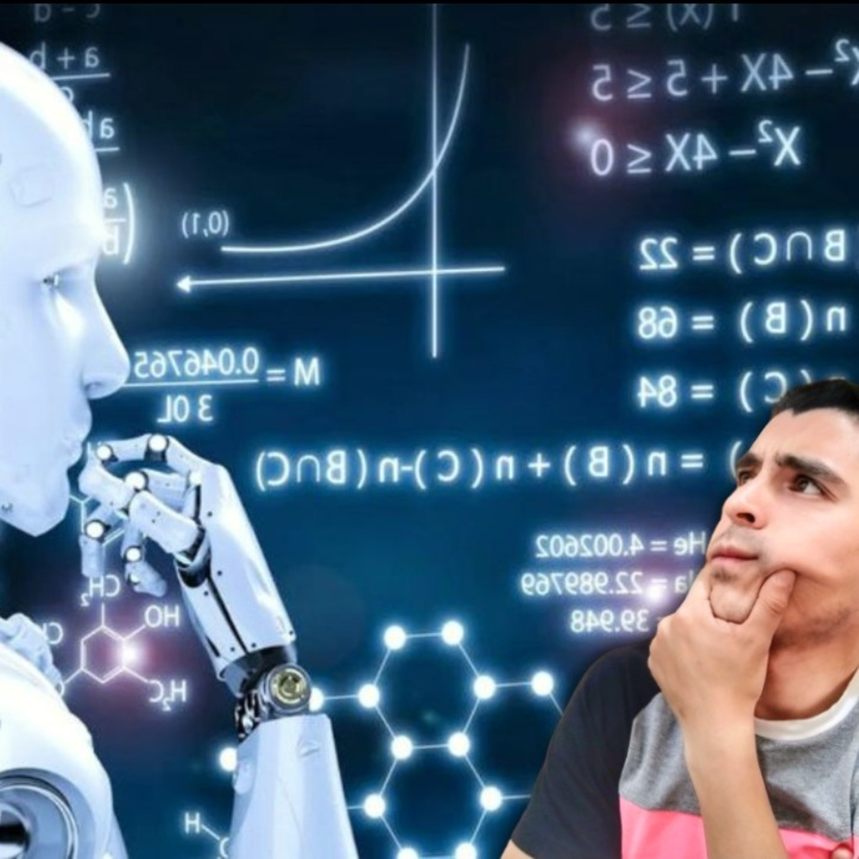 Inteligencia Artificial: el futuro ya está aquí (2° parte) episode artwork