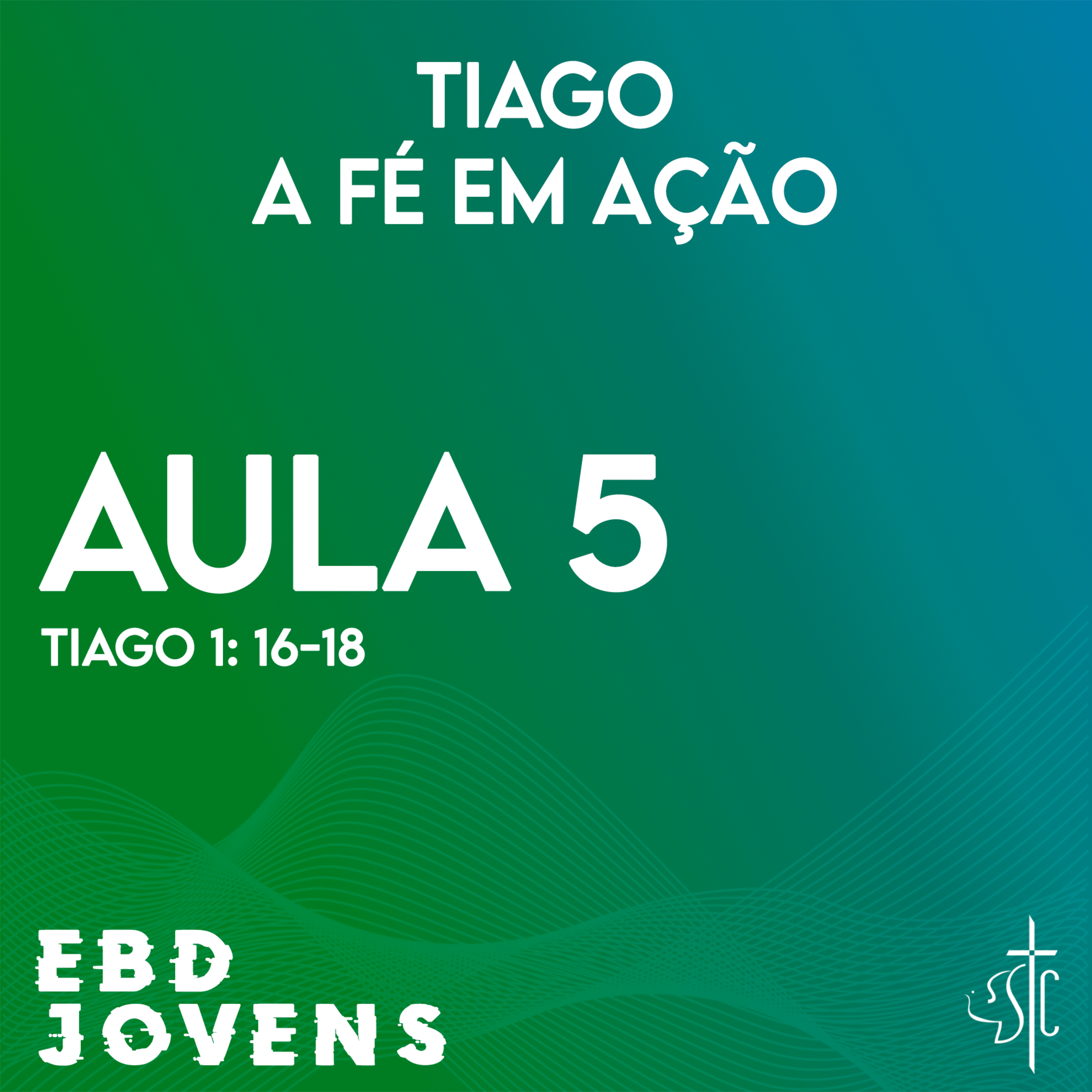 EBD Jovens - PIB Santa Cruz