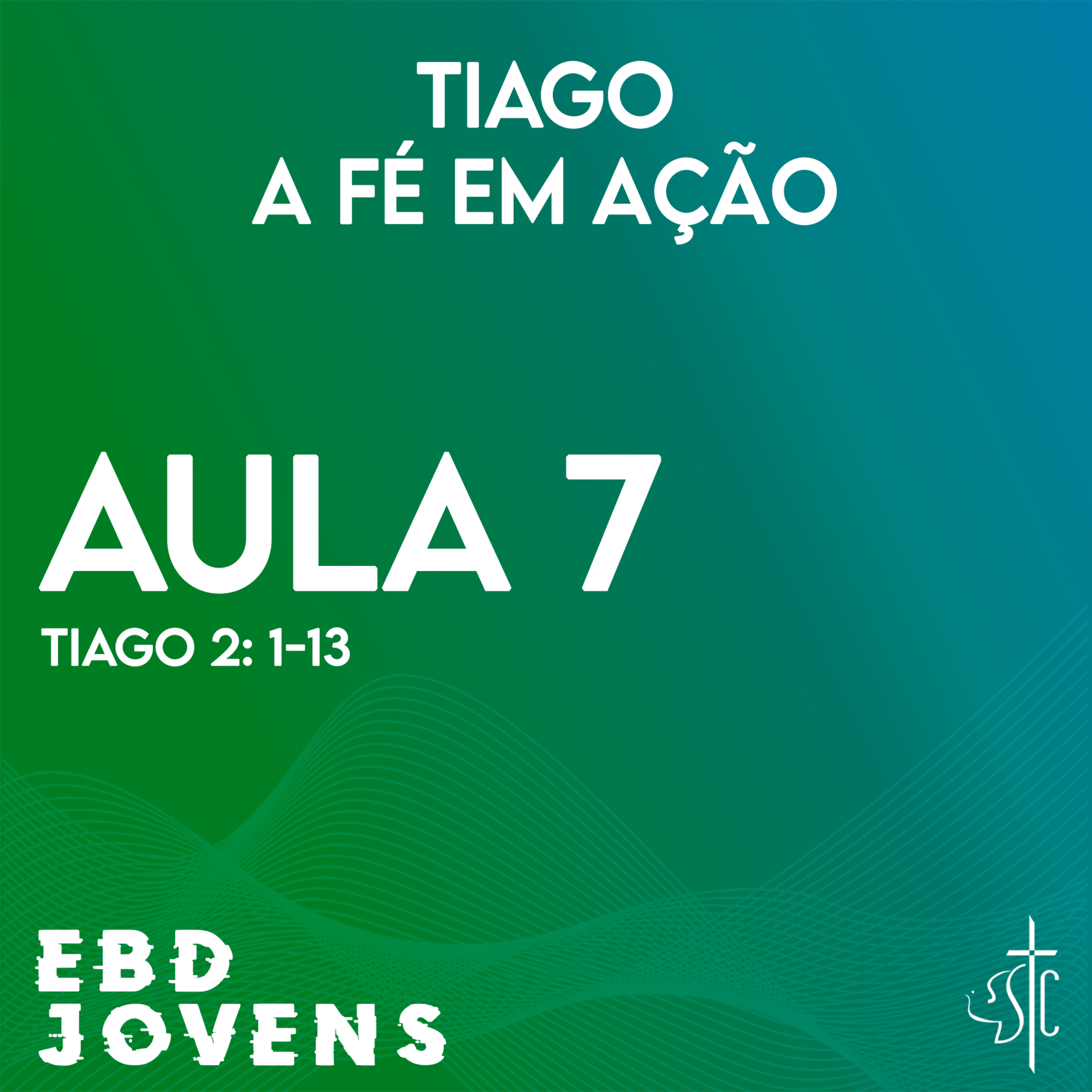 EBD Jovens - PIB Santa Cruz